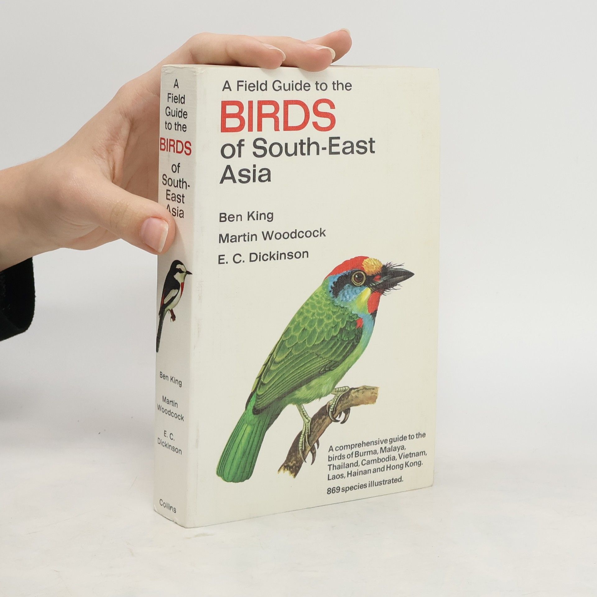 Ben King Birds of South East Asia