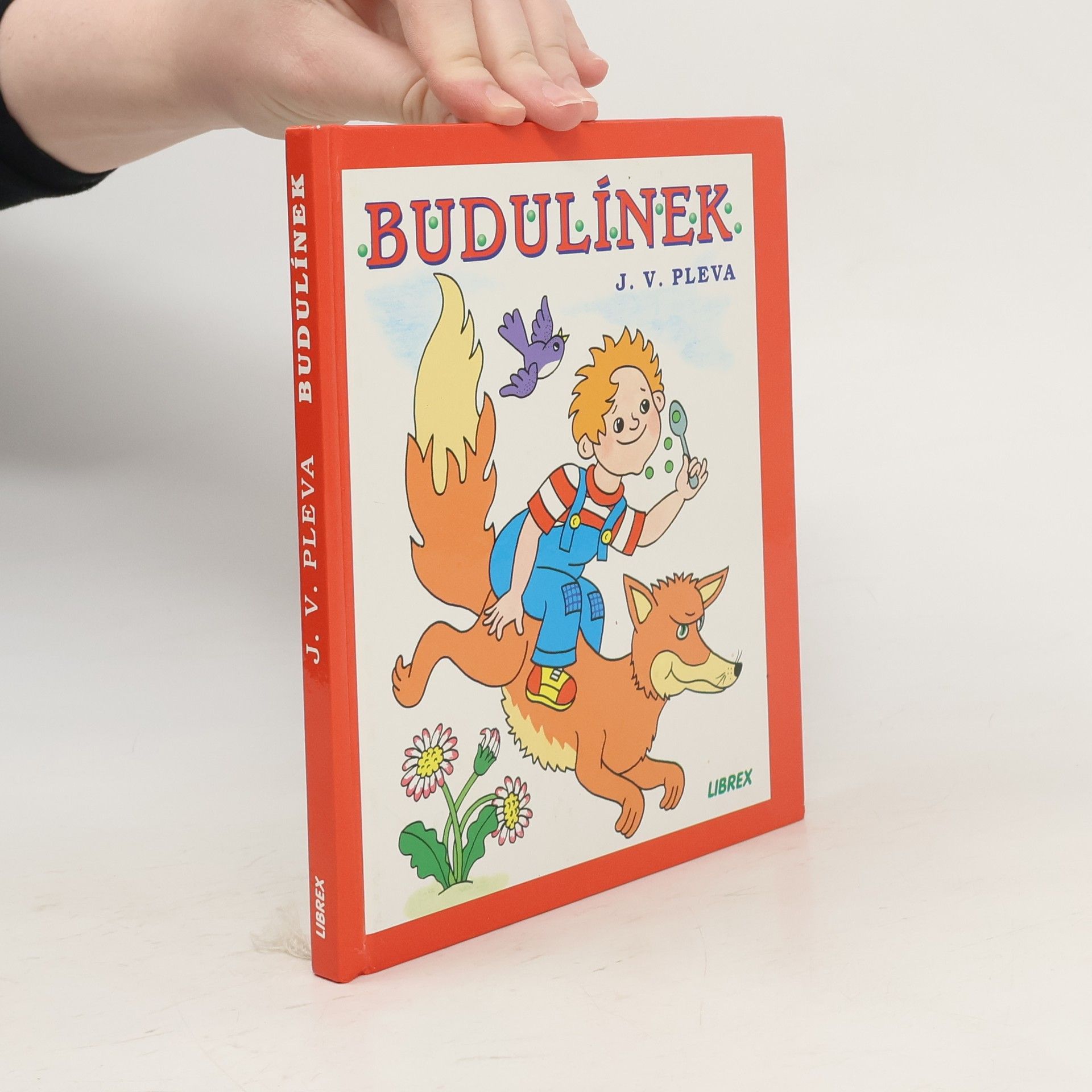 Josef Věromír Pleva Budulínek