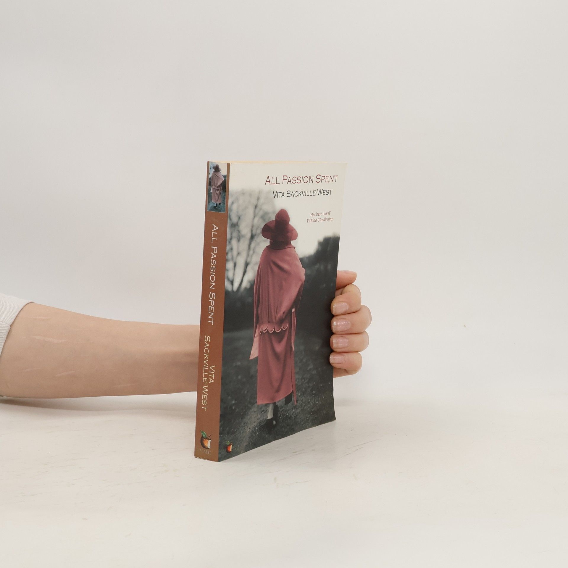 Vita Sackville-West All Passion Spent