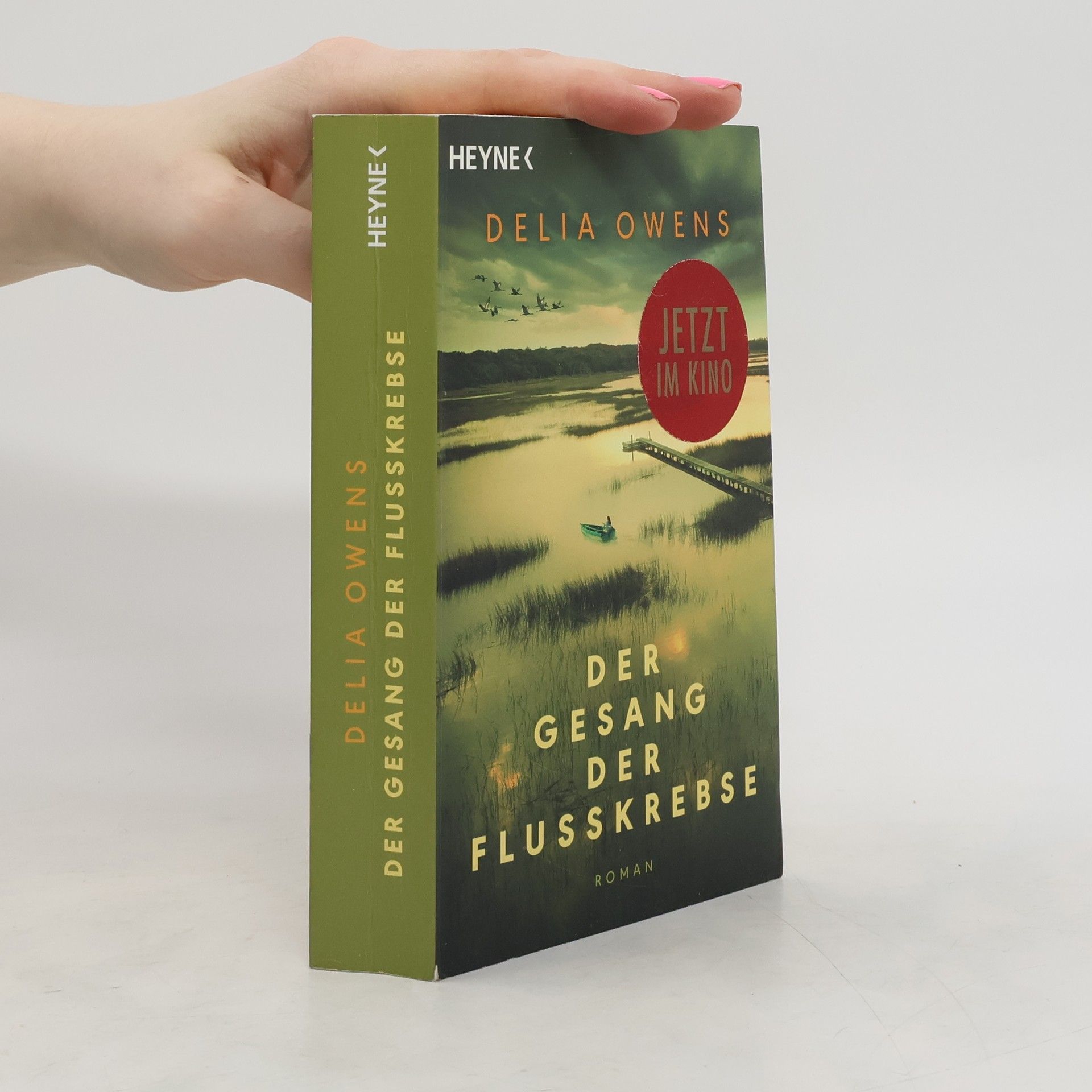 Delia Owens Der Gesang der Flusskrebse