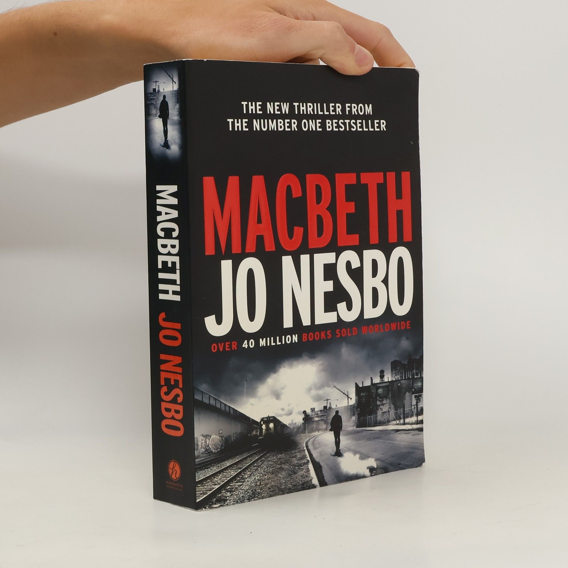 Jo Nesbø Macbeth