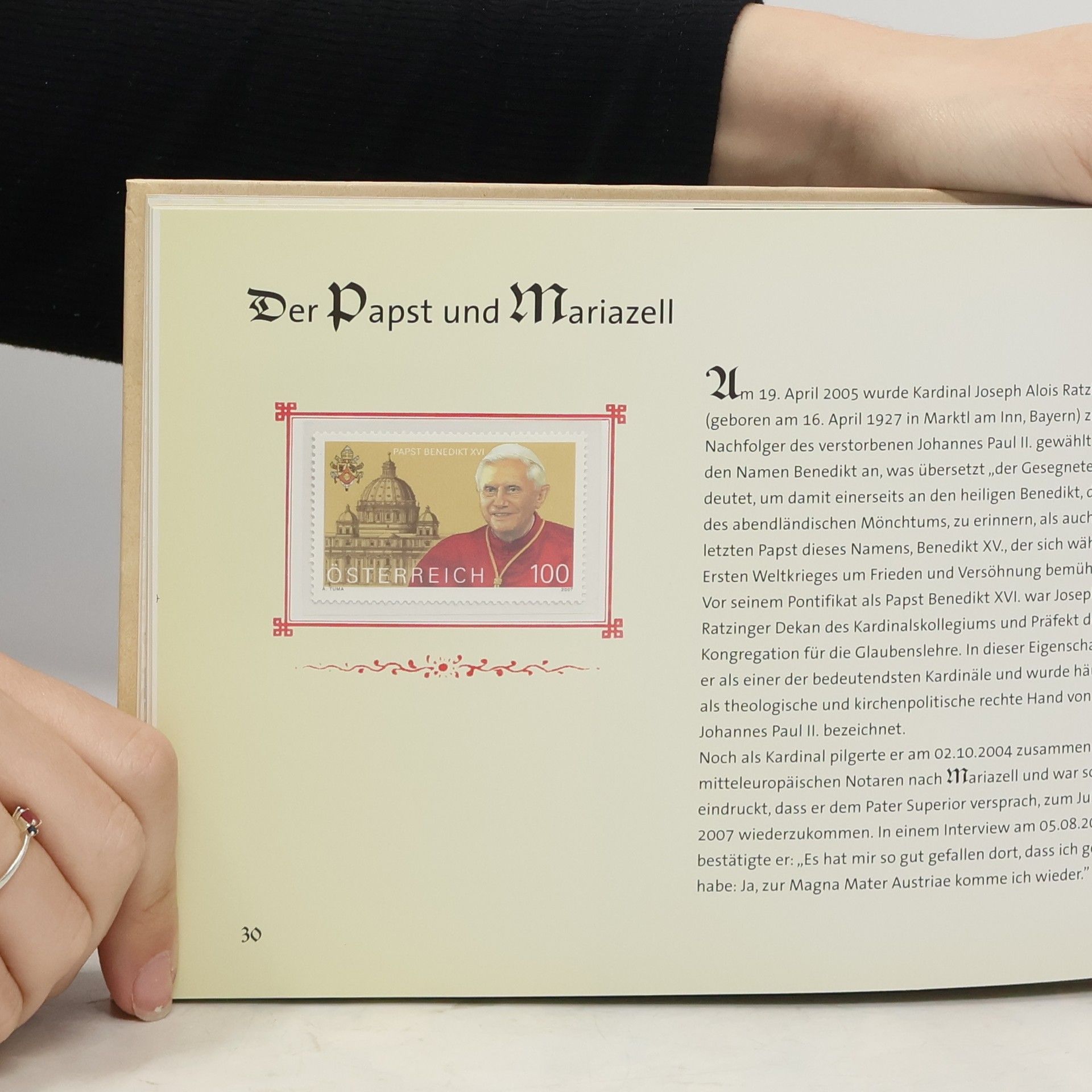 Autorenkollektiv 850 Jahre Mariazell 1157-2007