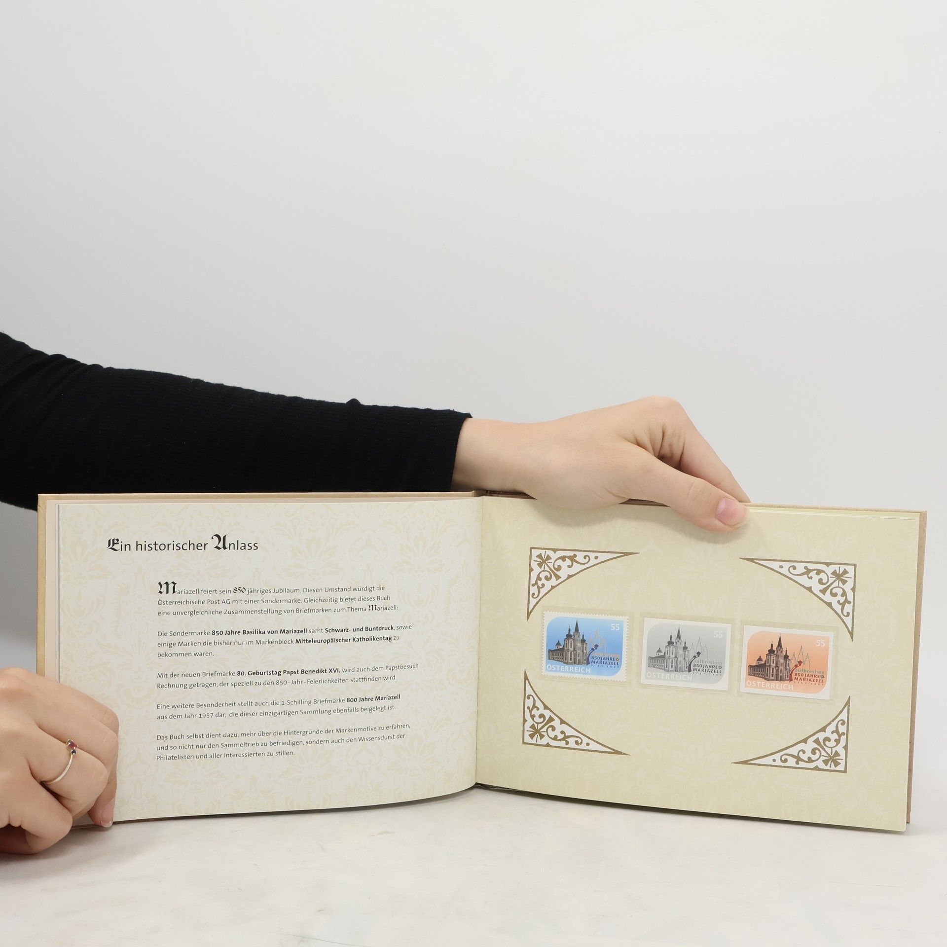 Autorenkollektiv 850 Jahre Mariazell 1157-2007