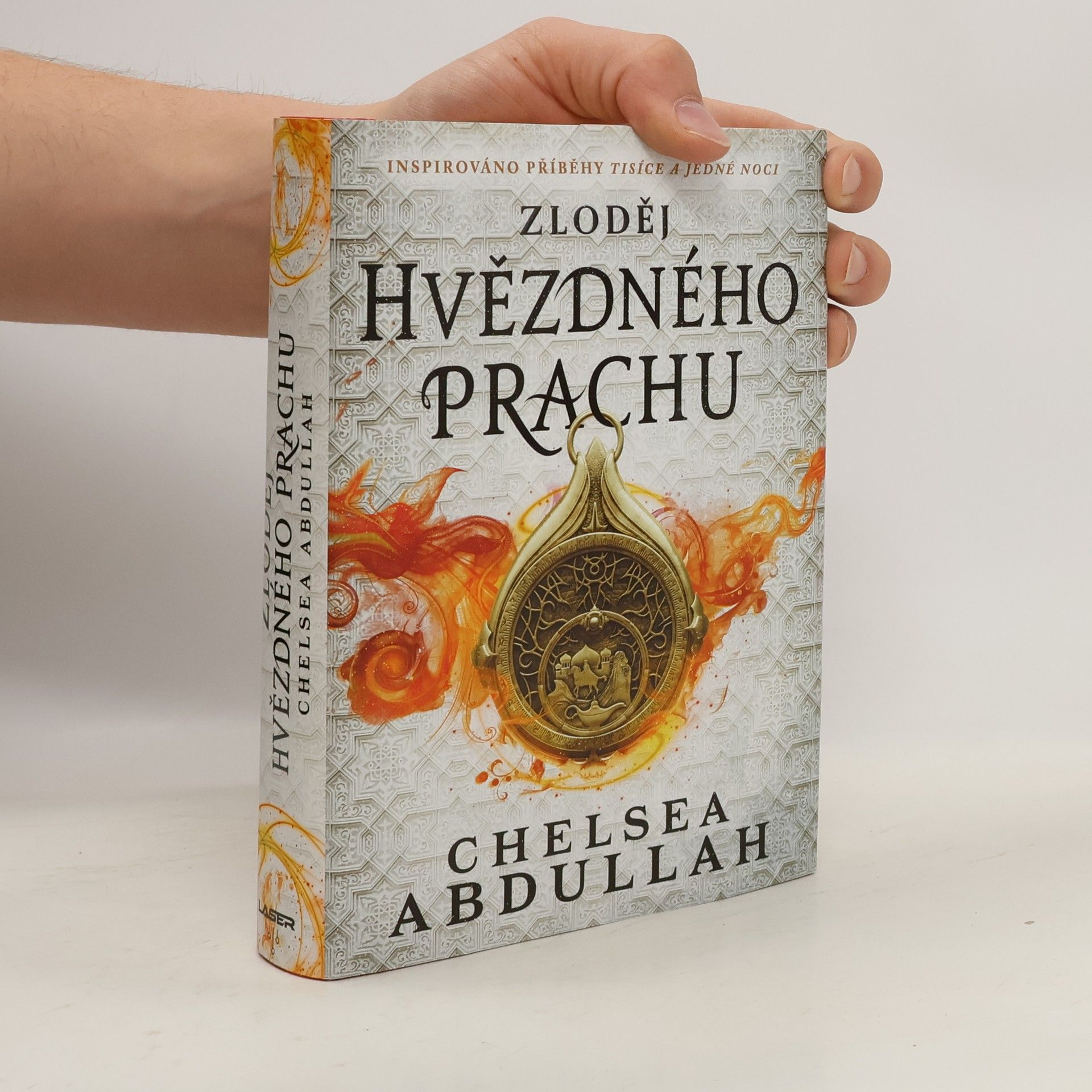 Chelsea Abdullah Zloděj hvězdného prachu
