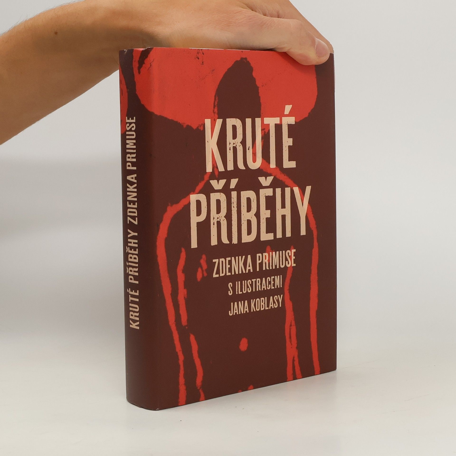 Zdenek Primus Kruté příběhy