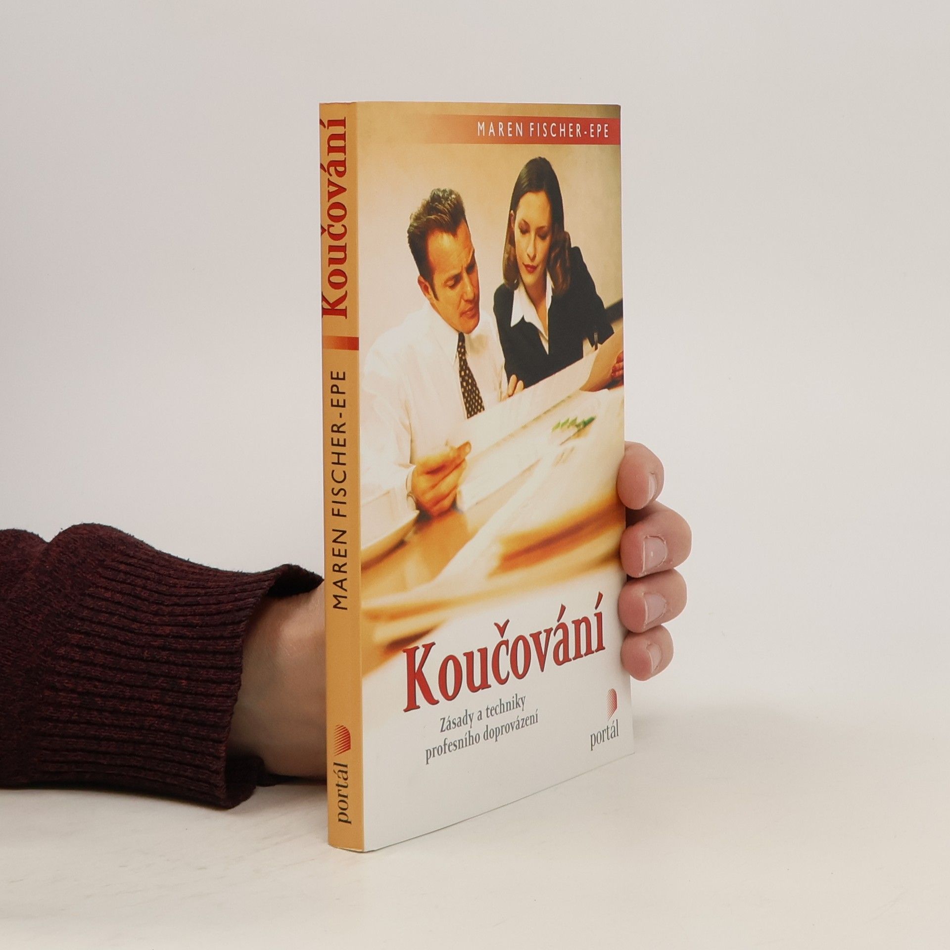 Maren Fischer Epe Koučování