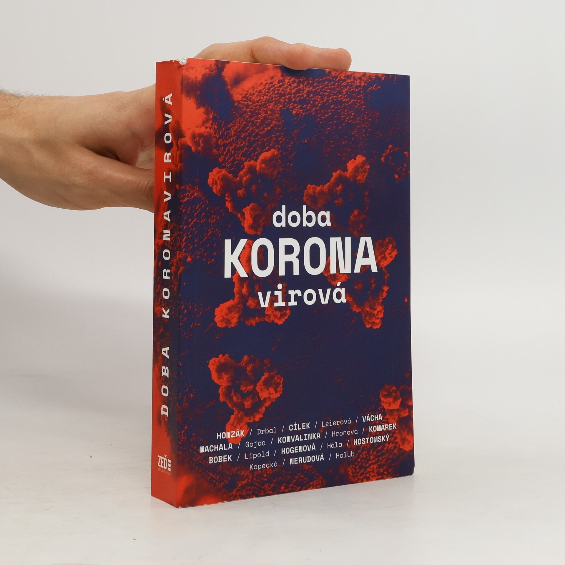 kolektiv Doba koronavirová