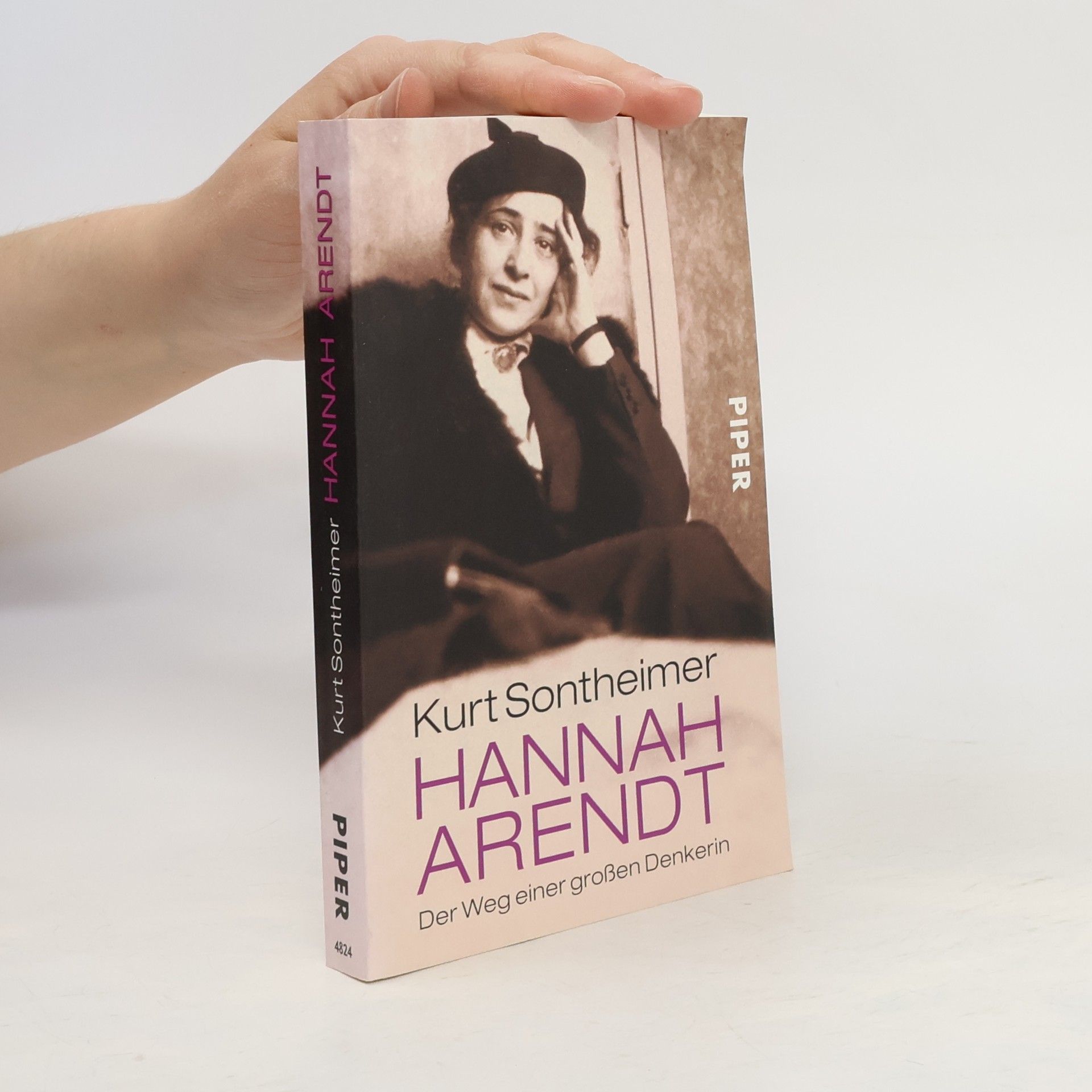 Kurt Sontheimer Hannah Arendt