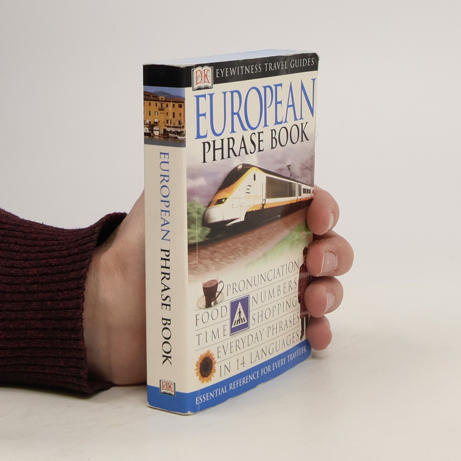 kolektiv European Phrase Book