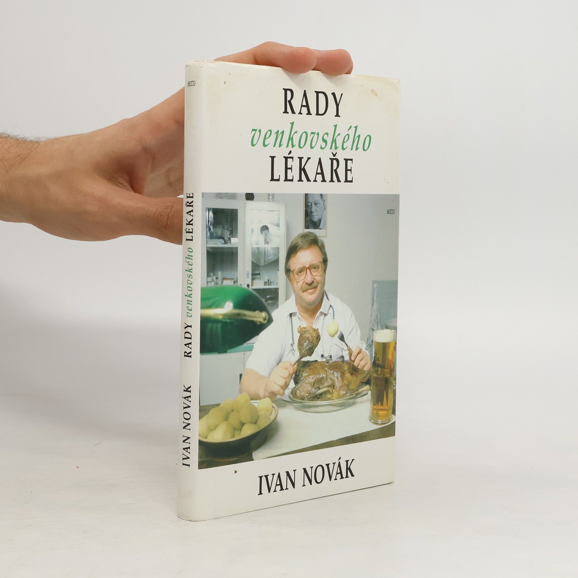 Ivan Novák Rady venkovského lékaře