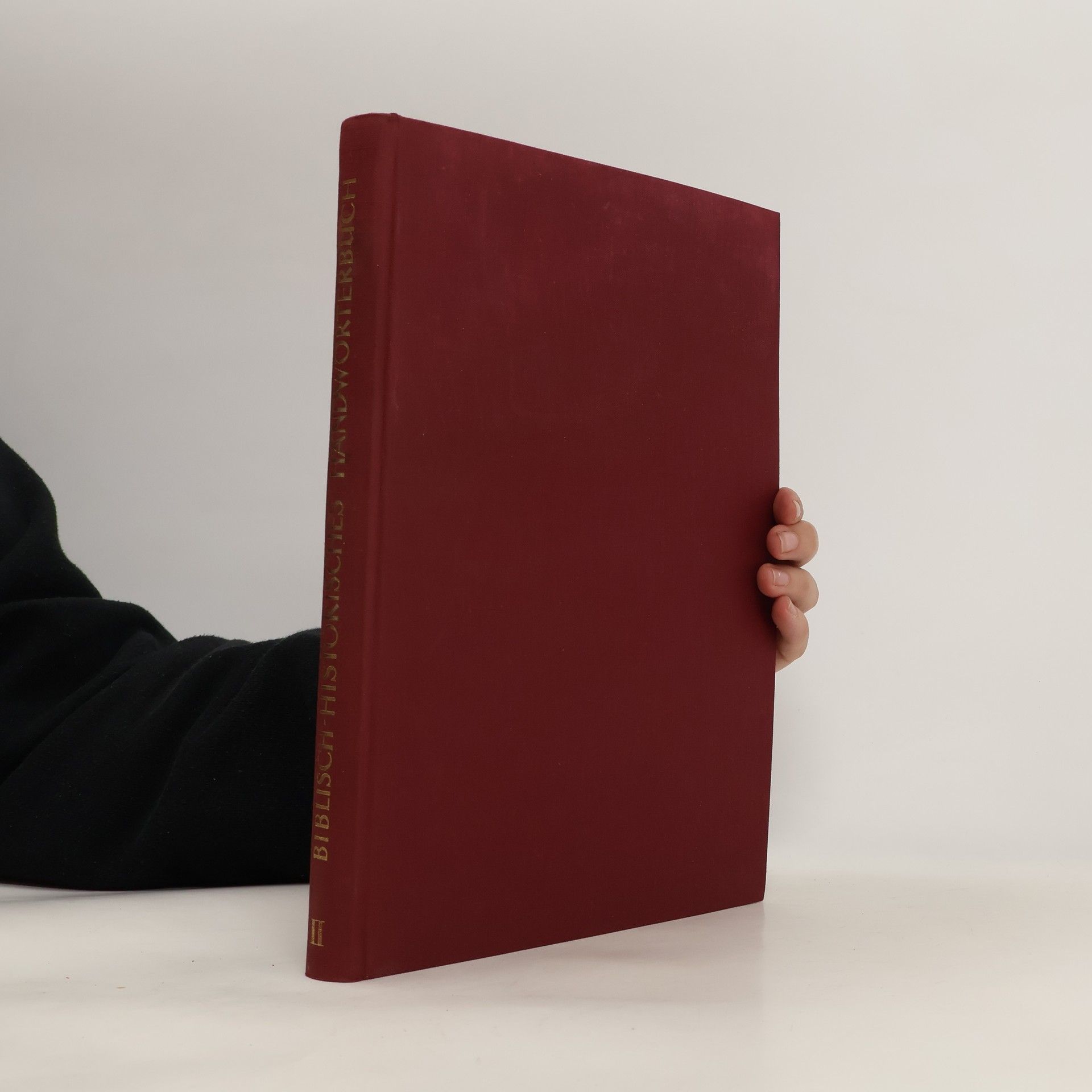 Collectif d'auteurs Biblisch-historisches Handwörterbuch
