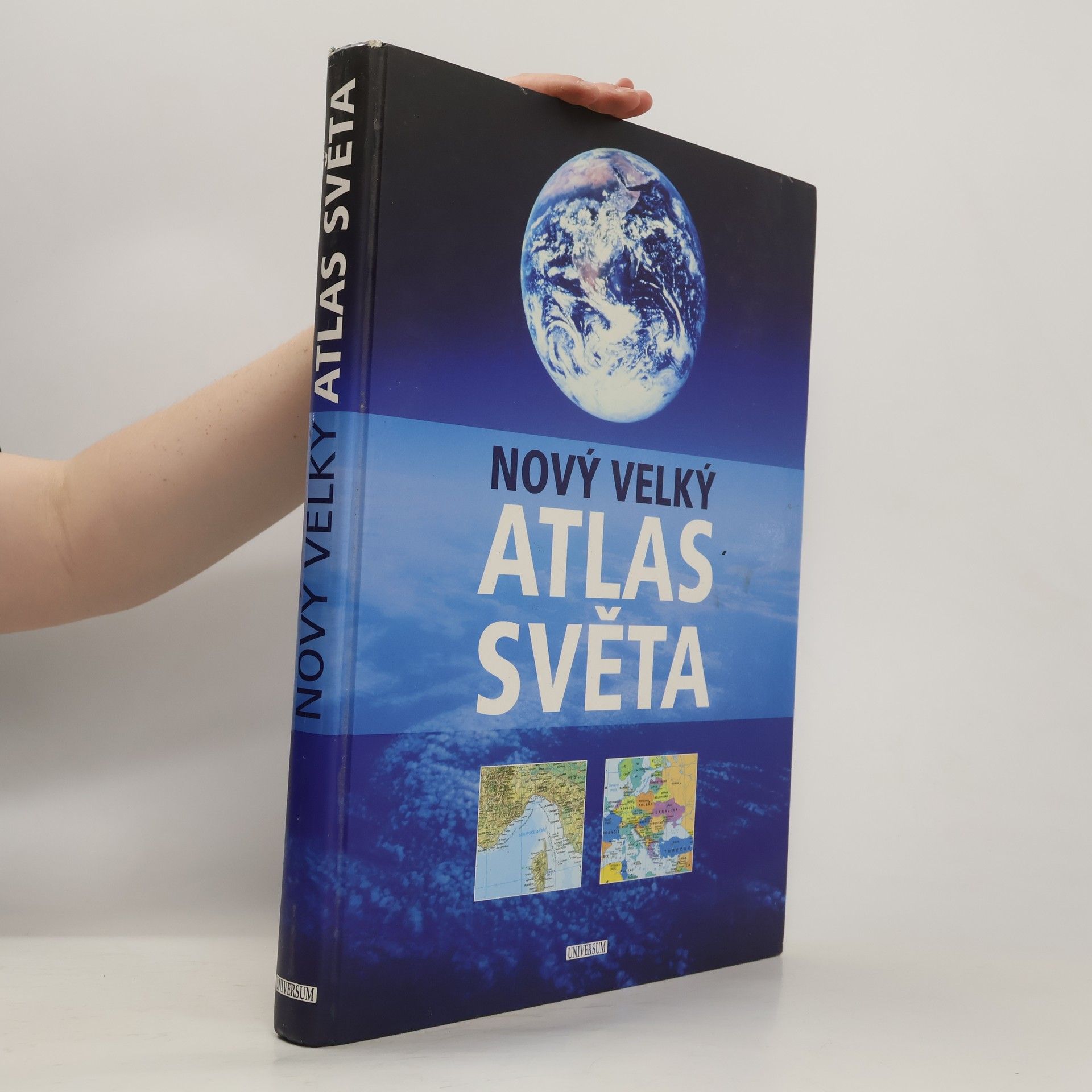 Nový velký atlas světa