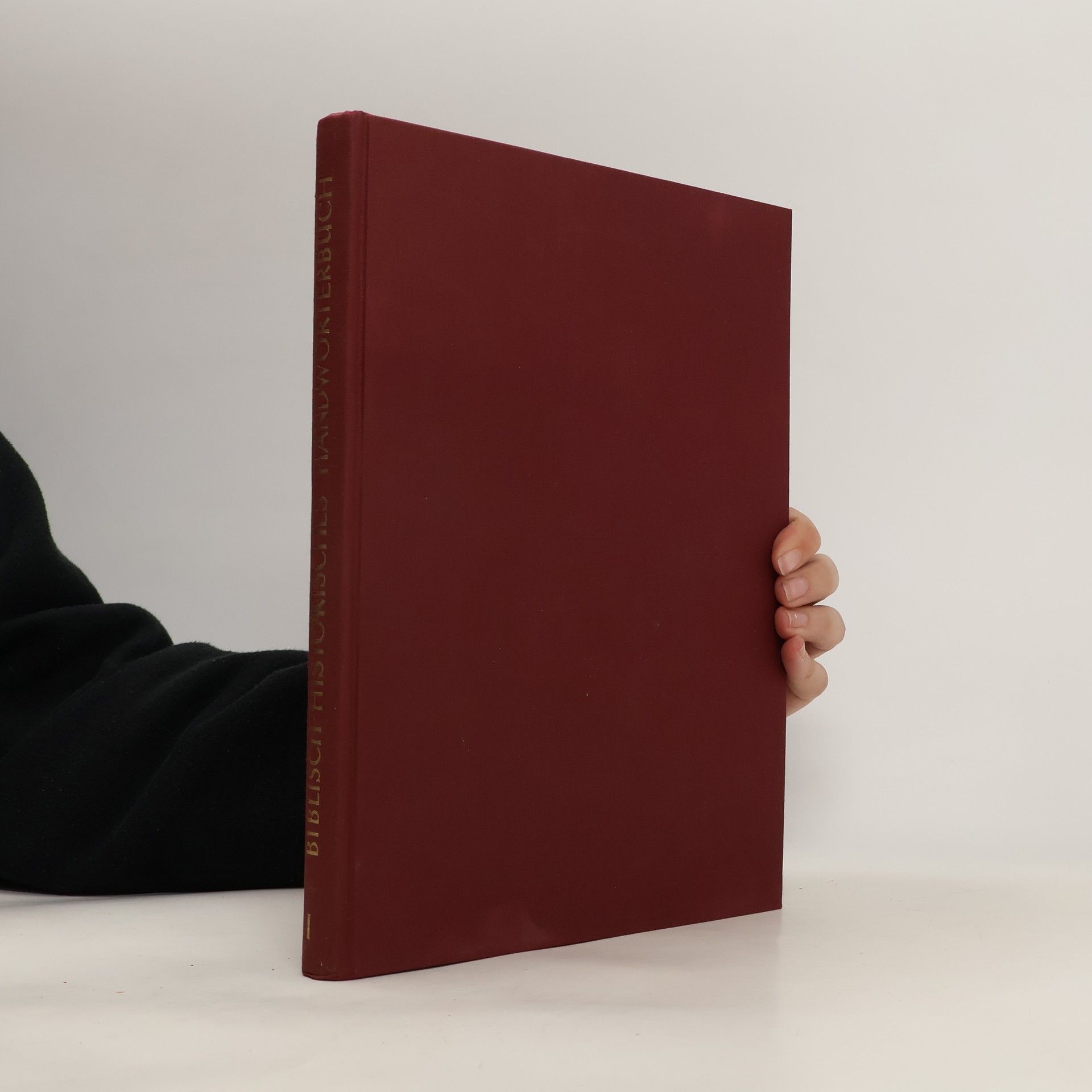 kolektiv Biblisch-historisches Handwörterbuch 2 P-Z