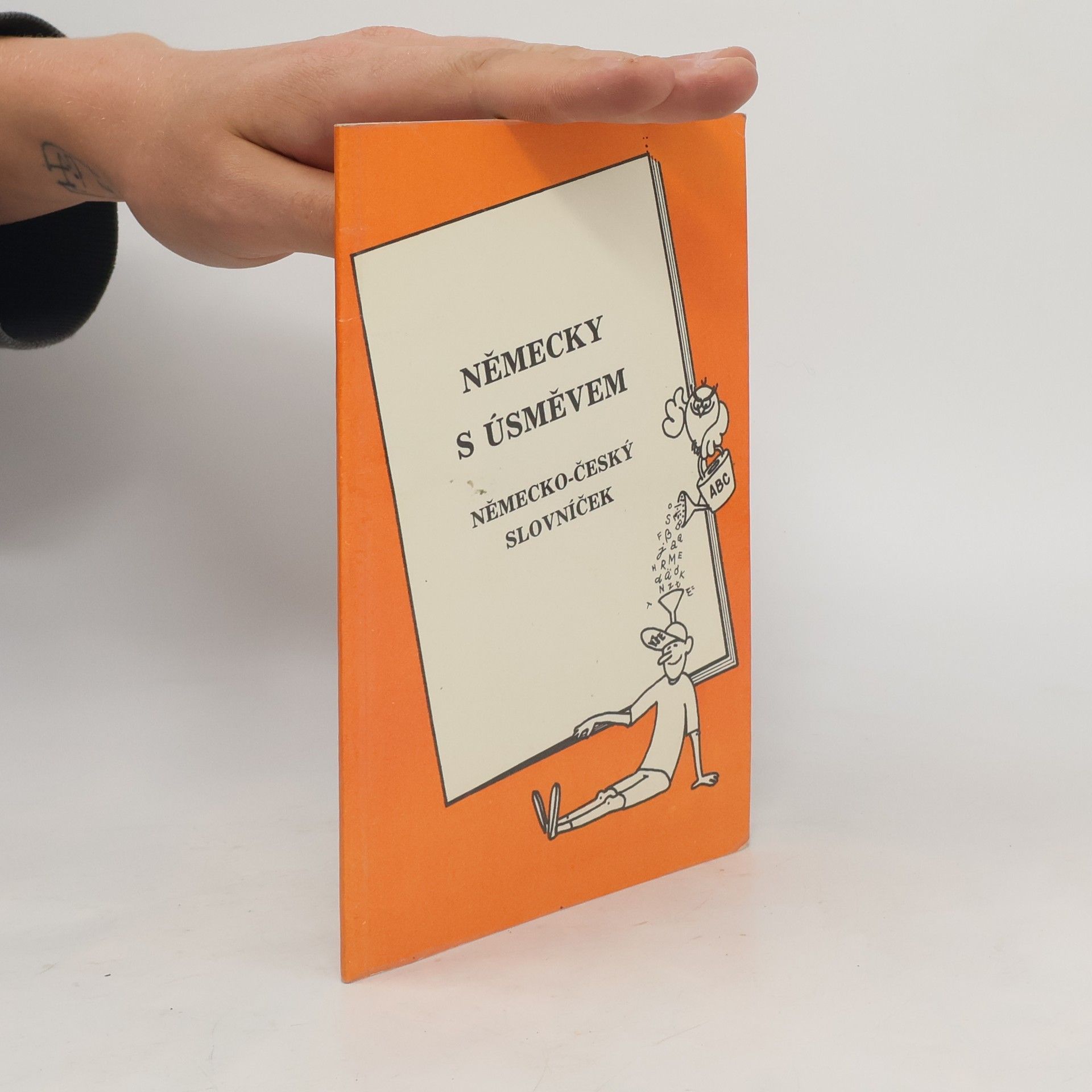 Autorenkollektiv Německy s úsměvem : německo-český slovníček