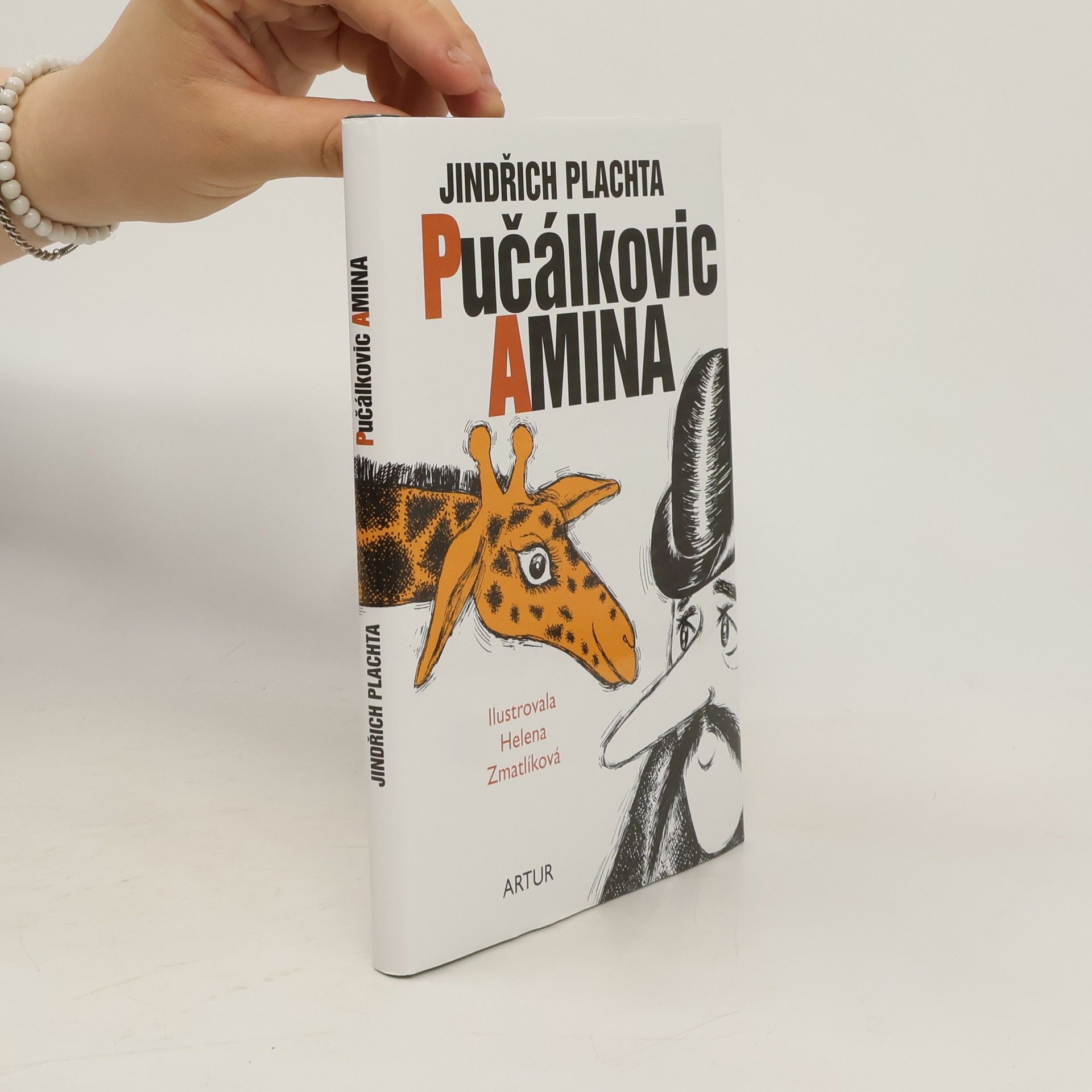 Jindřich Plachta Pučálkovic Amina