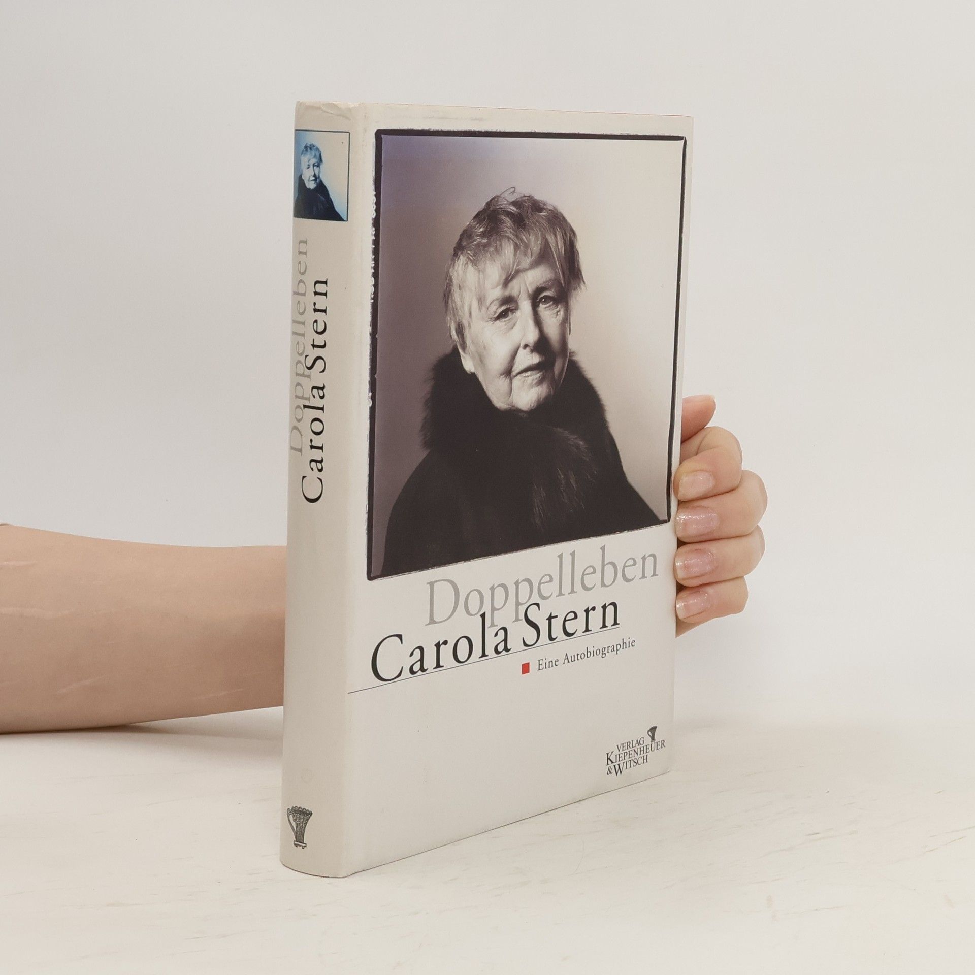 Carola Stern Doppelleben