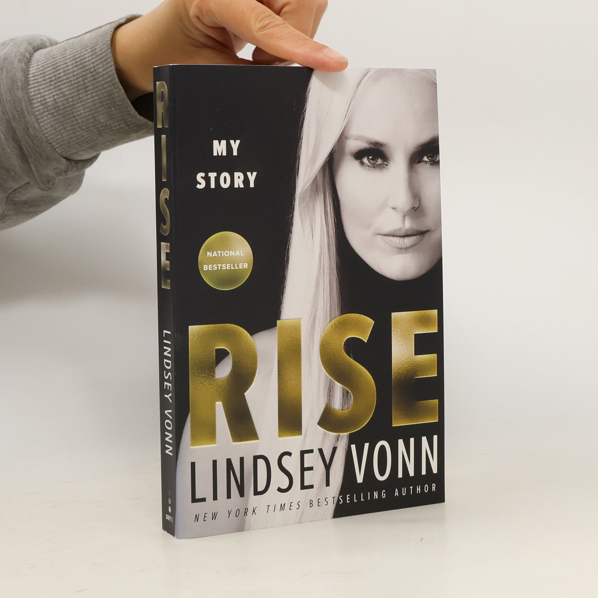 Lindsey Vonn Rise