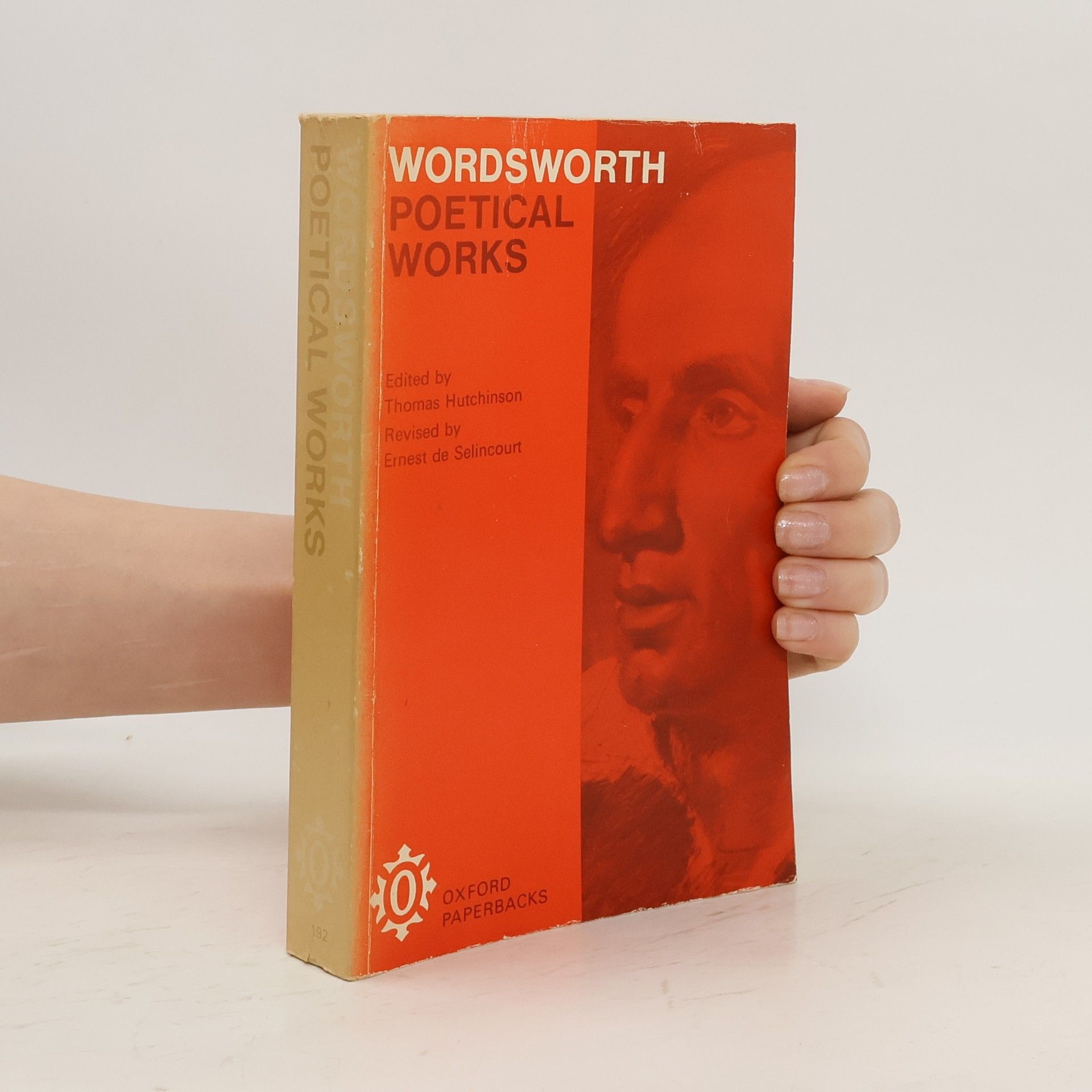 William Wordsworth Poetical Works