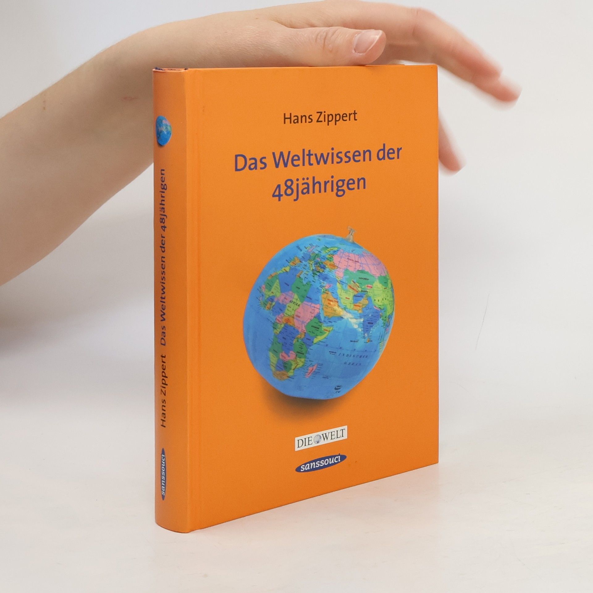 Hans Zippert Das Weltwissen der 48jährigen