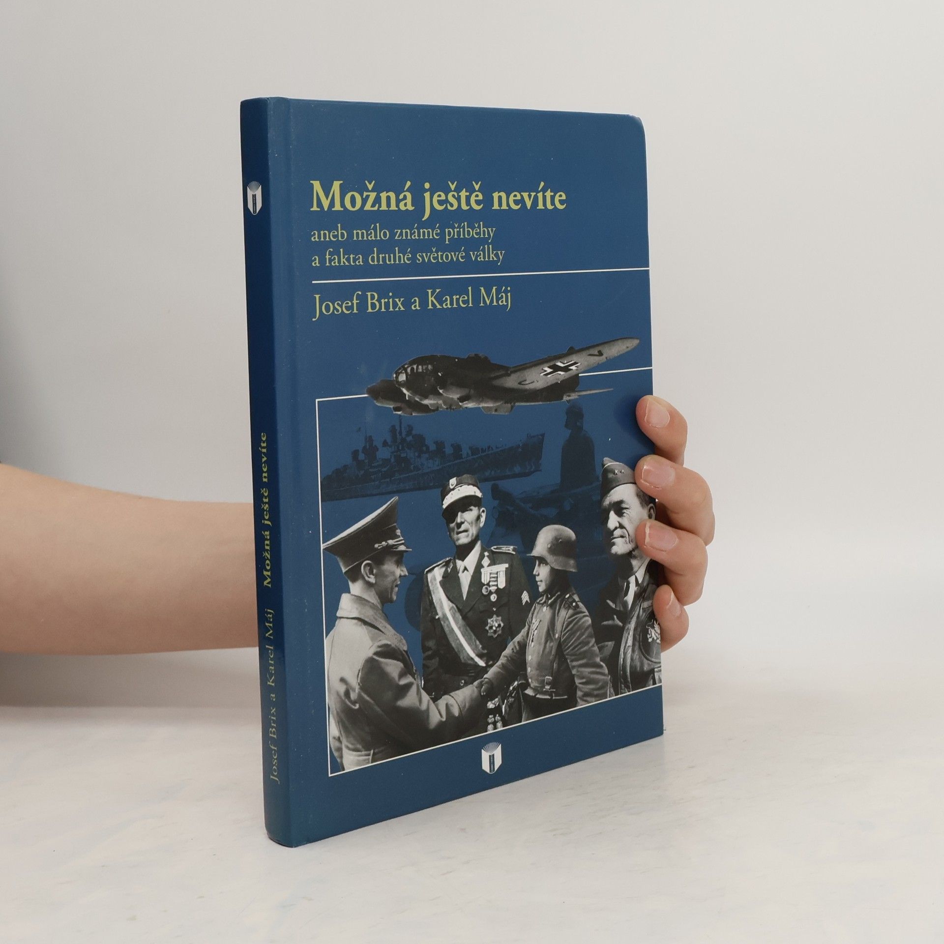 Josef Brix Možná ještě nevíte