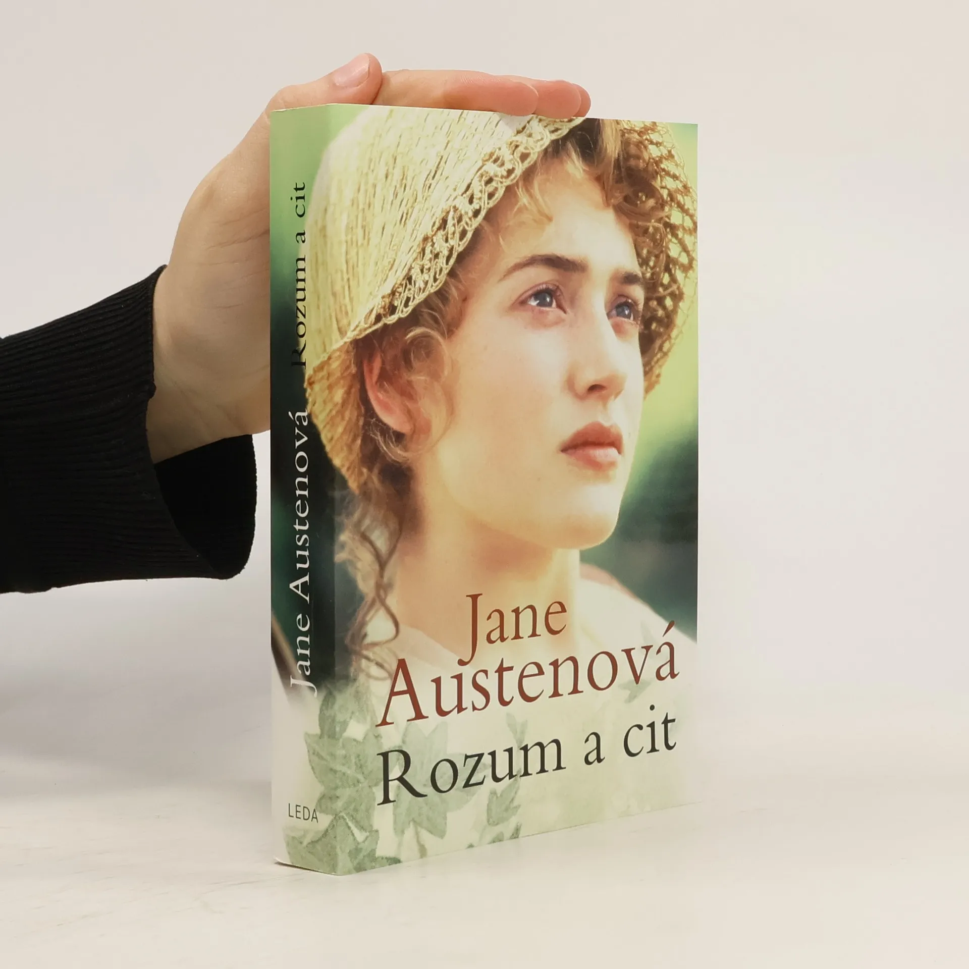 Rozum a cit | Kniha | pevná | Jane Austen | CS