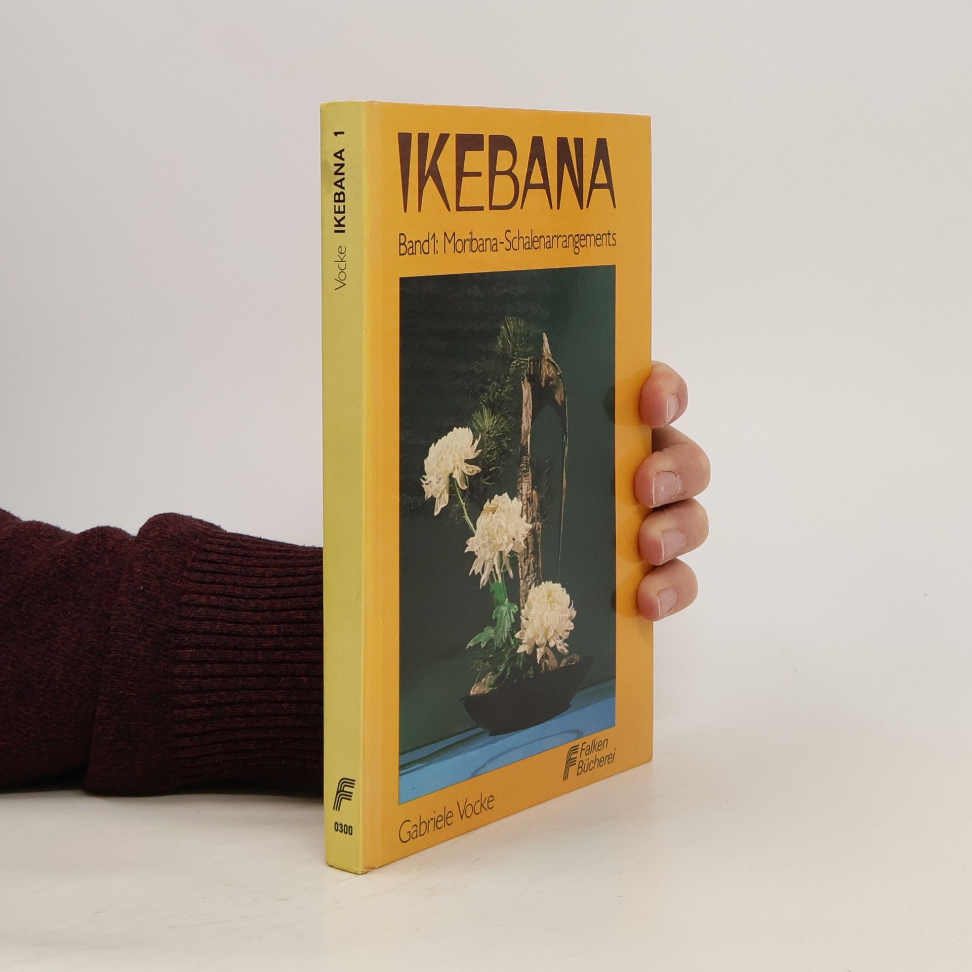 Gabrielle Vocke Ikebana