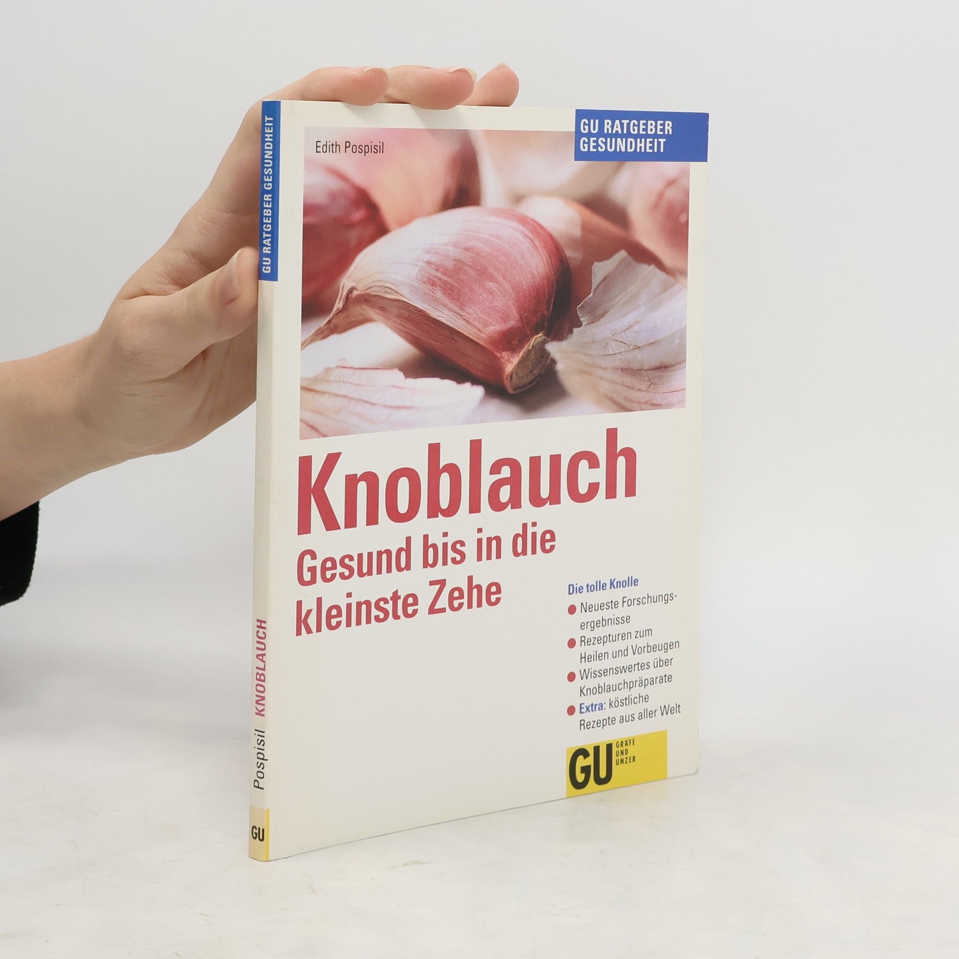 Edita Pospisil Knoblauch