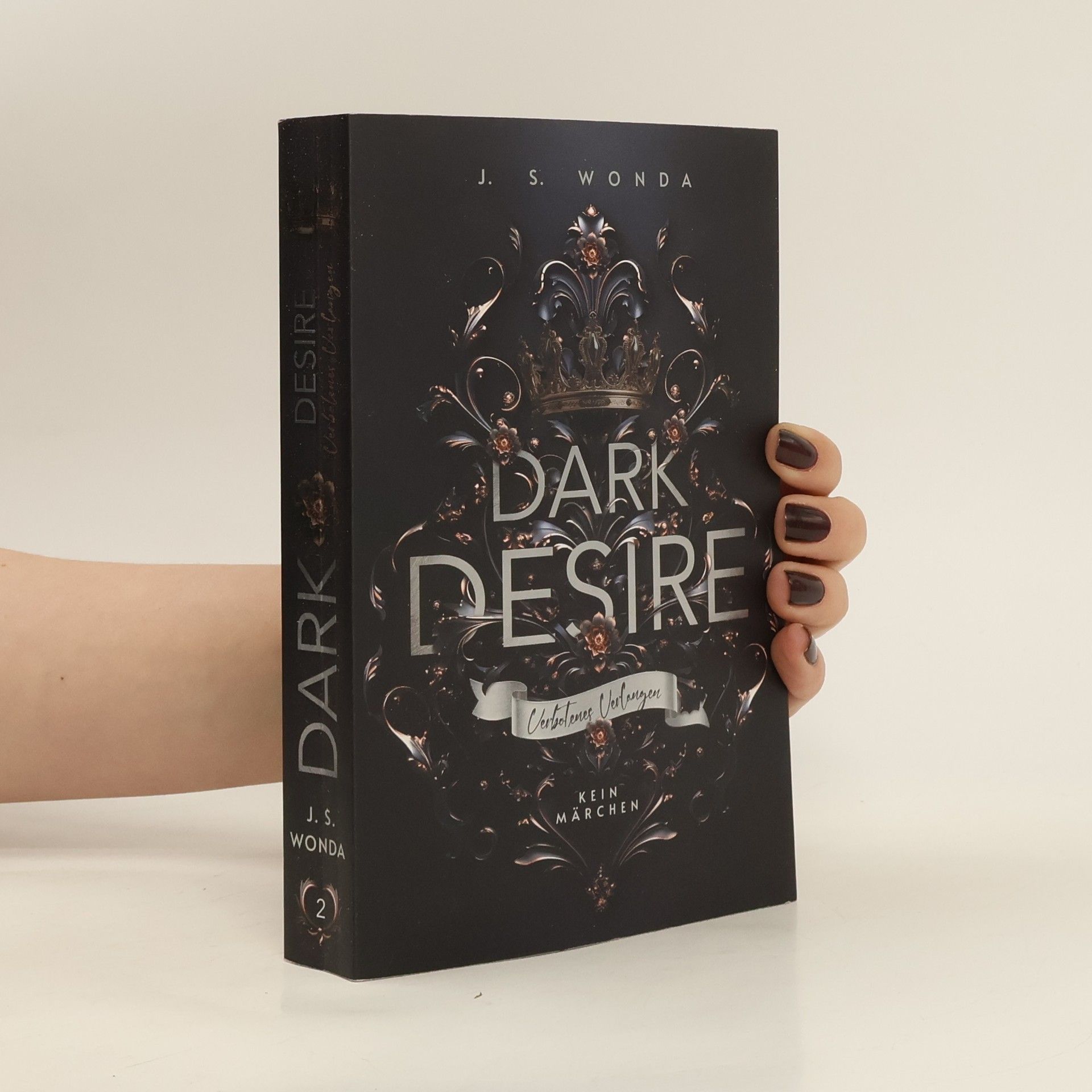 Jane S. Wonda Dark Desire