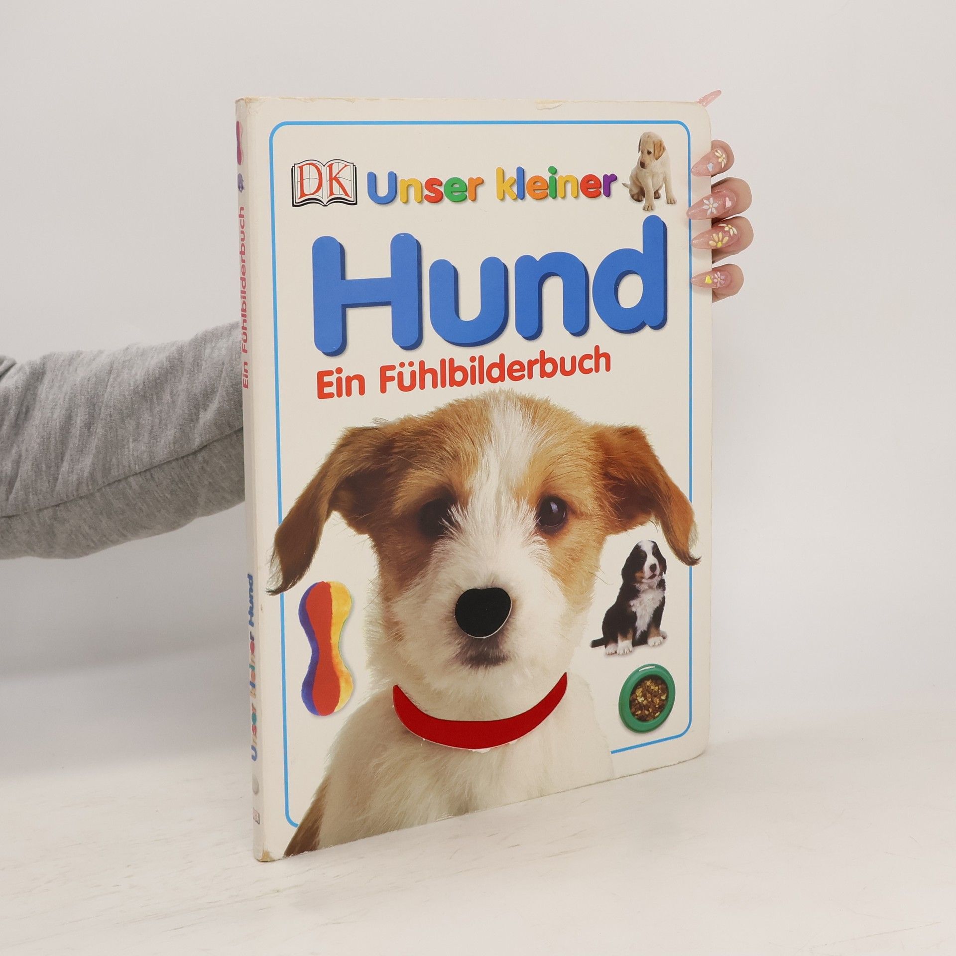 Nicola Deschamps Unser kleiner Hund