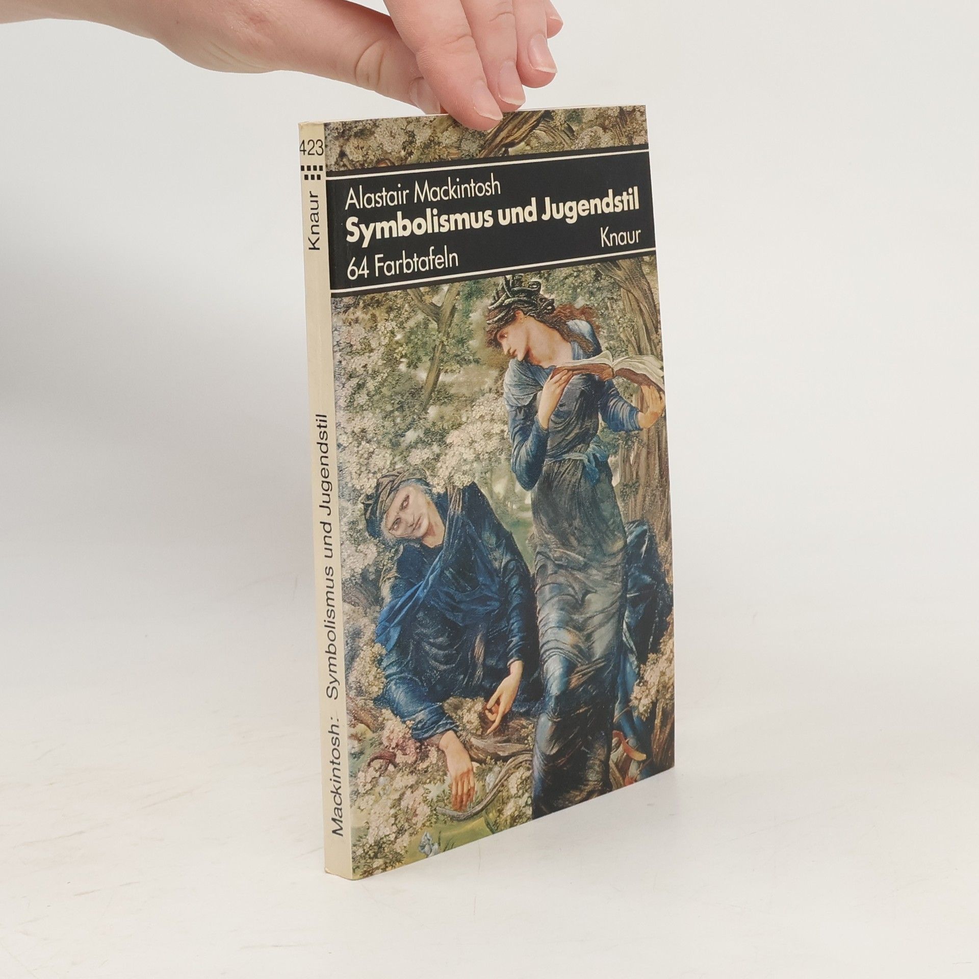 Alastair Mackintosh Symbolismus und Jugendstil