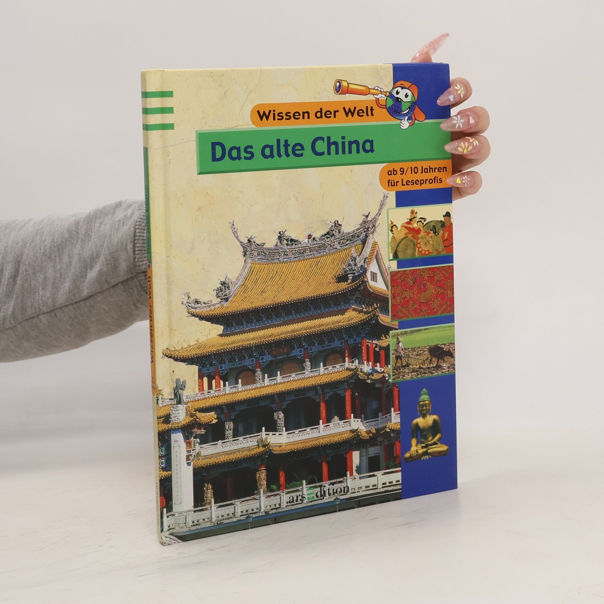 Jonathan Clements Das alte China