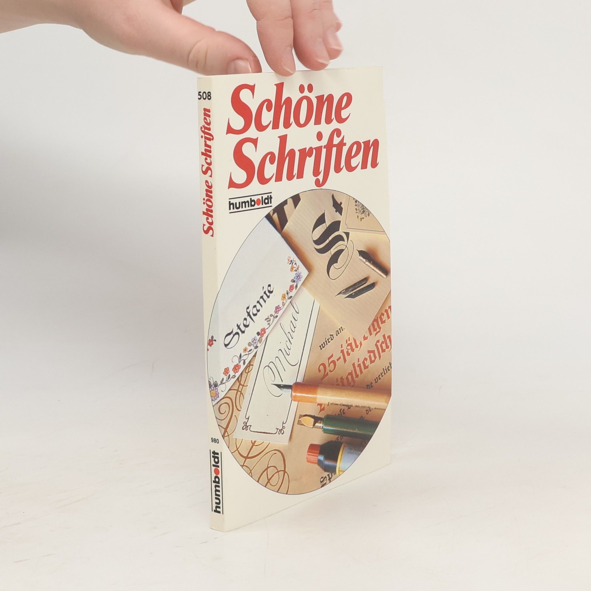 Hedwig Kretzschmar Volck Schöne Schriften - mein Hobby