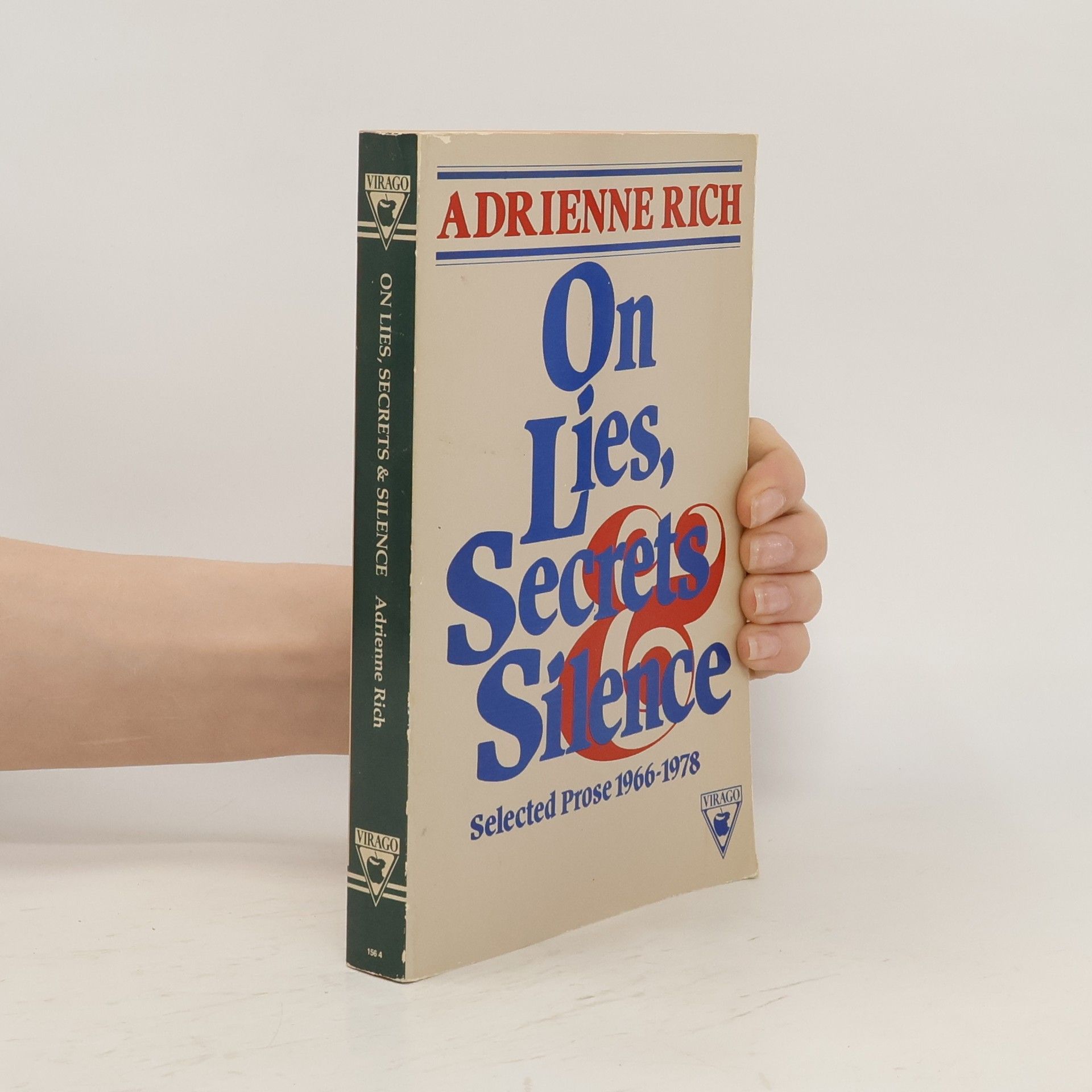 Adrienne Rich On Lies, Secrets, and Silence