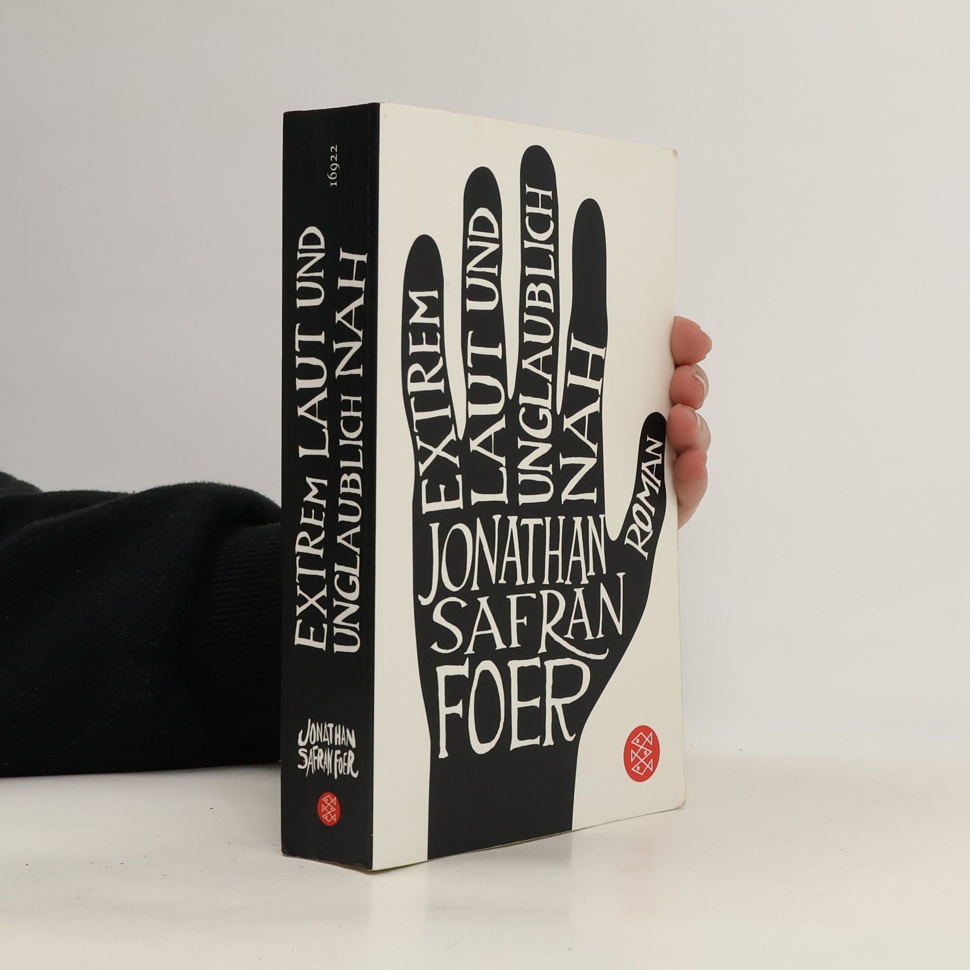 Jonathan Safran Foer Extrem laut und unglaublich nah