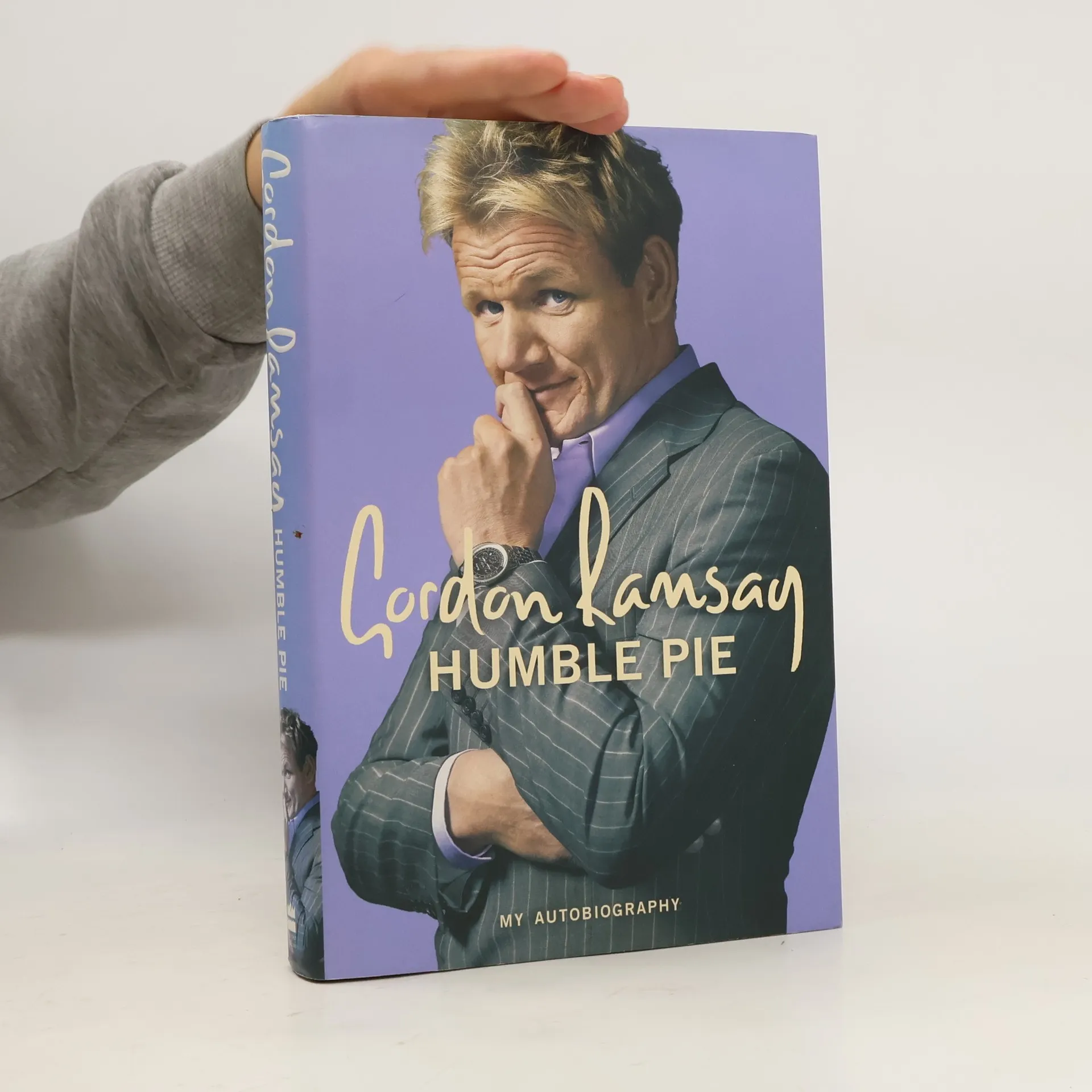 Humble Pie | Kniha | pevná | Gordon Ramsay | EN