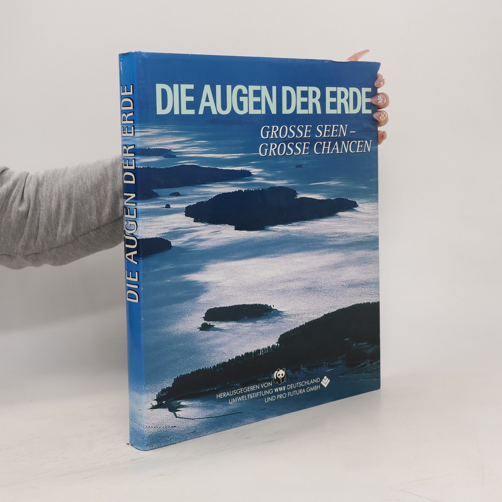 Collectif d'auteurs Die Augen der Erde