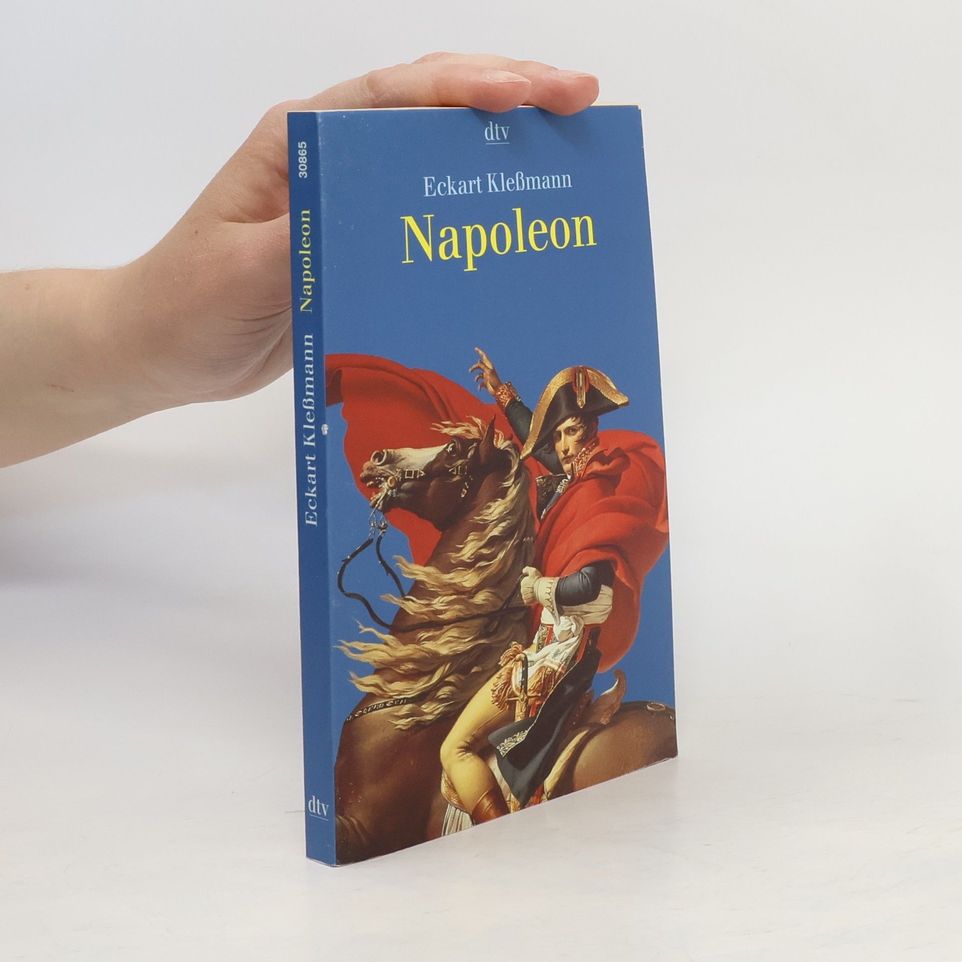 Eckart Kleßmann Napoleon
