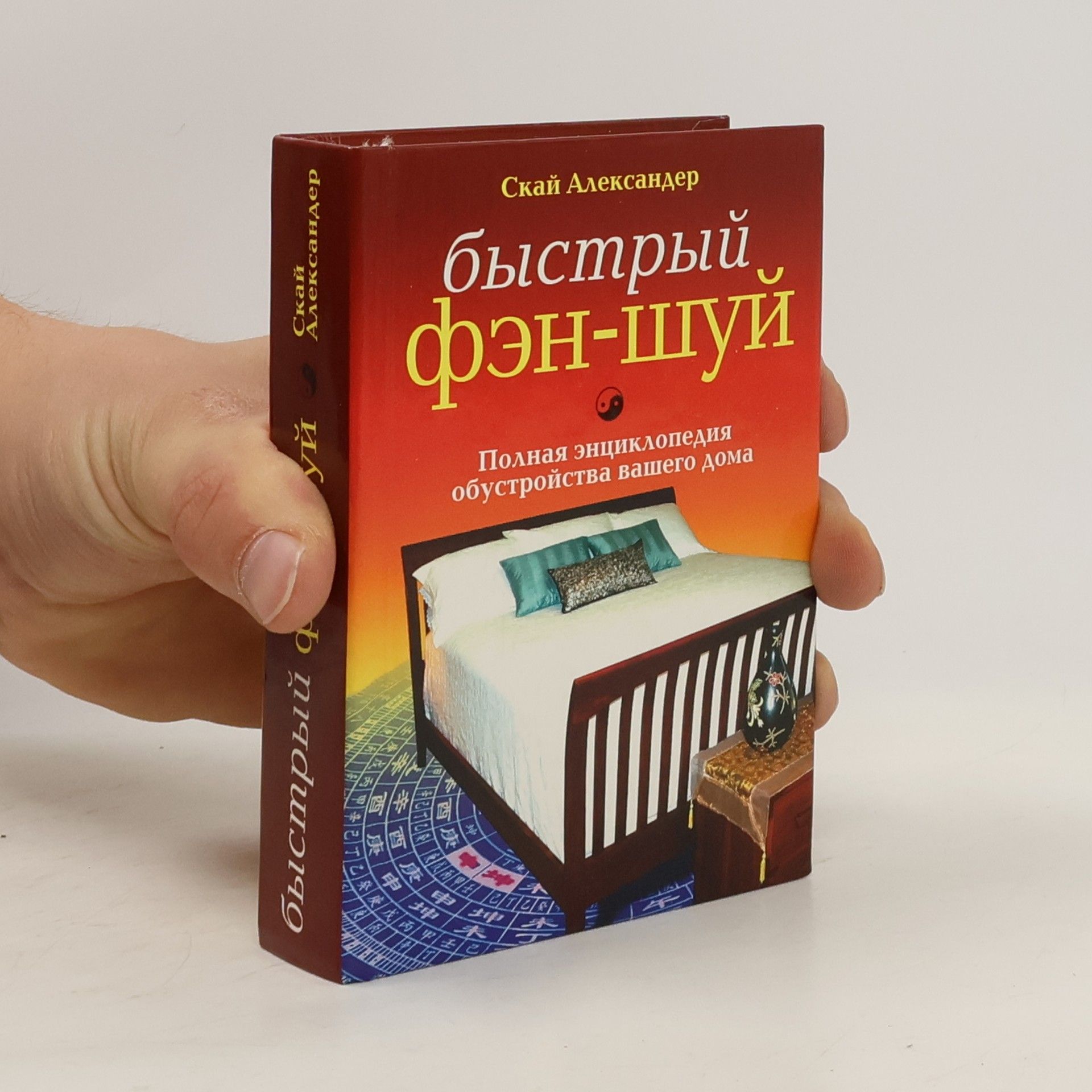 Скай Александер Быстрый фэн-шуй