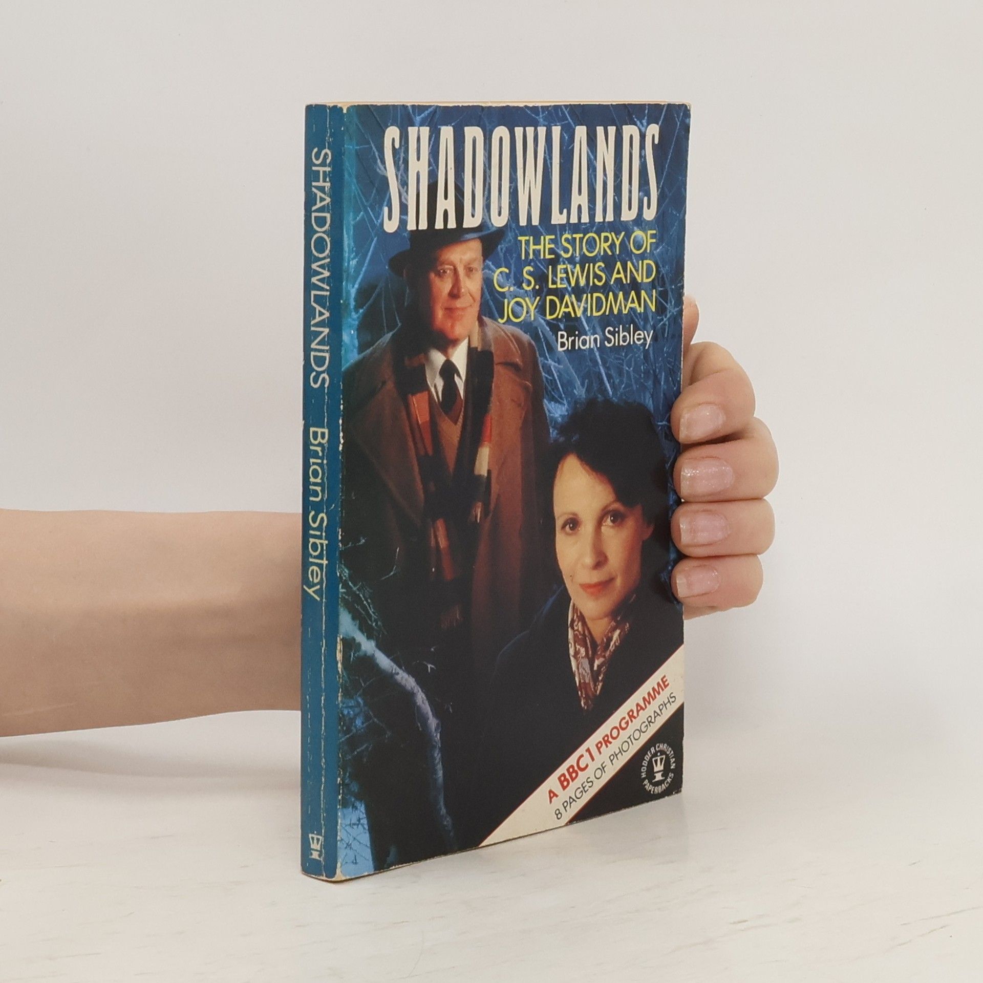 Brian Sibley Shadowlands