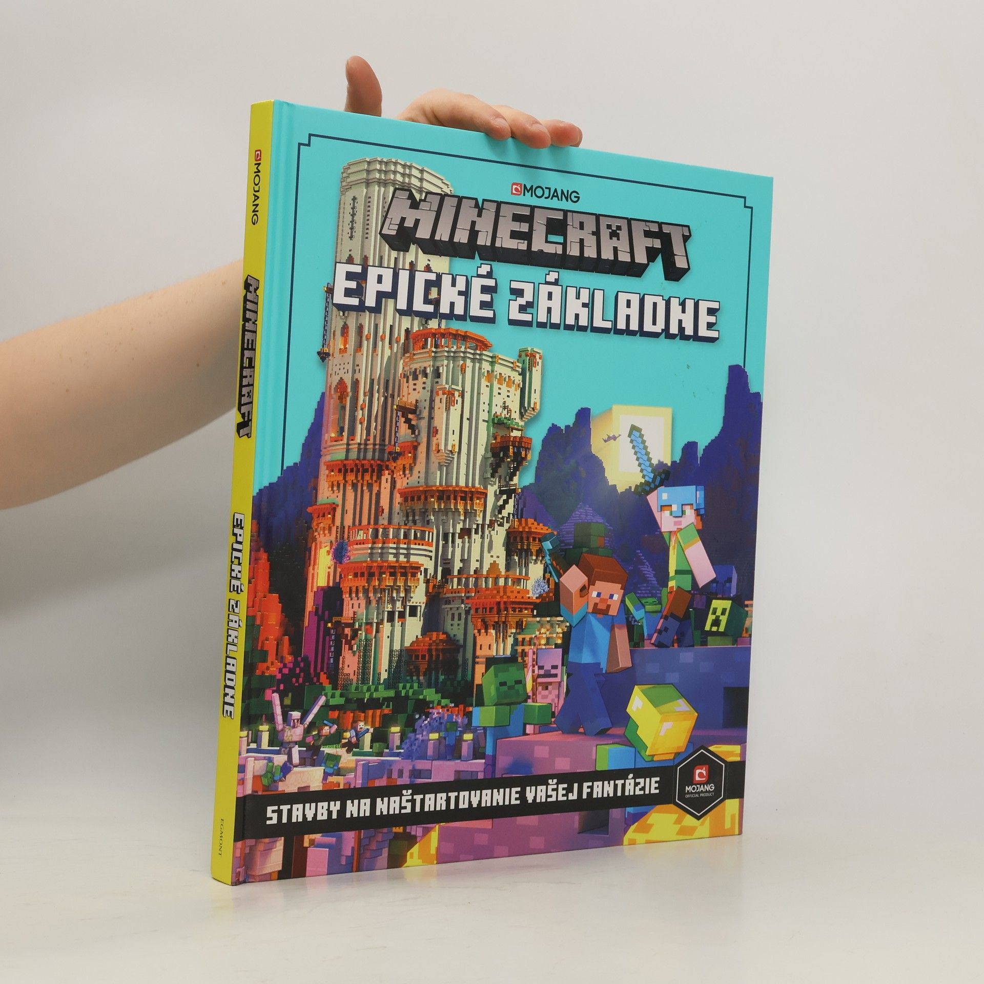 Thomas McBrien Minecraft