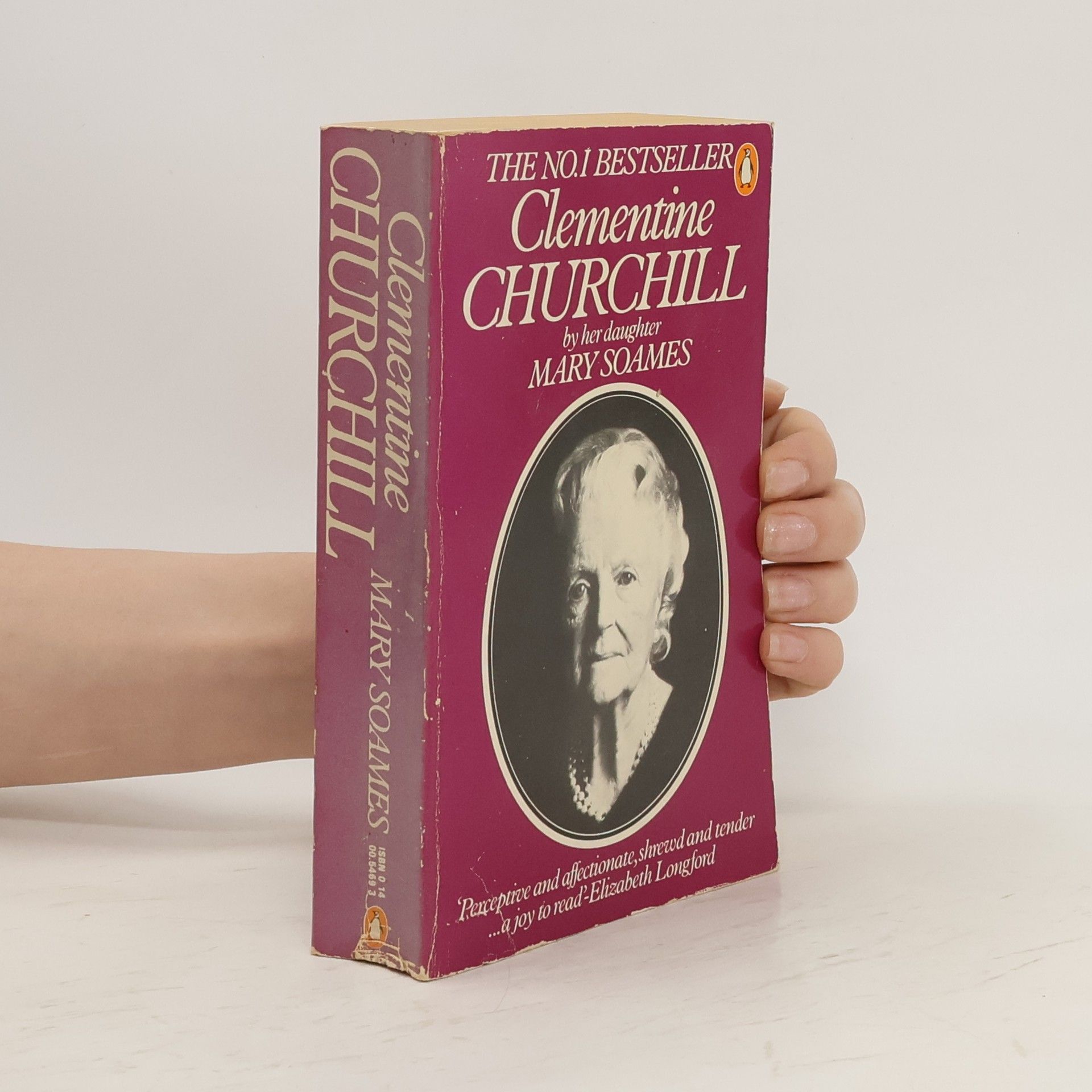 Mary Soames Clementine Churchill