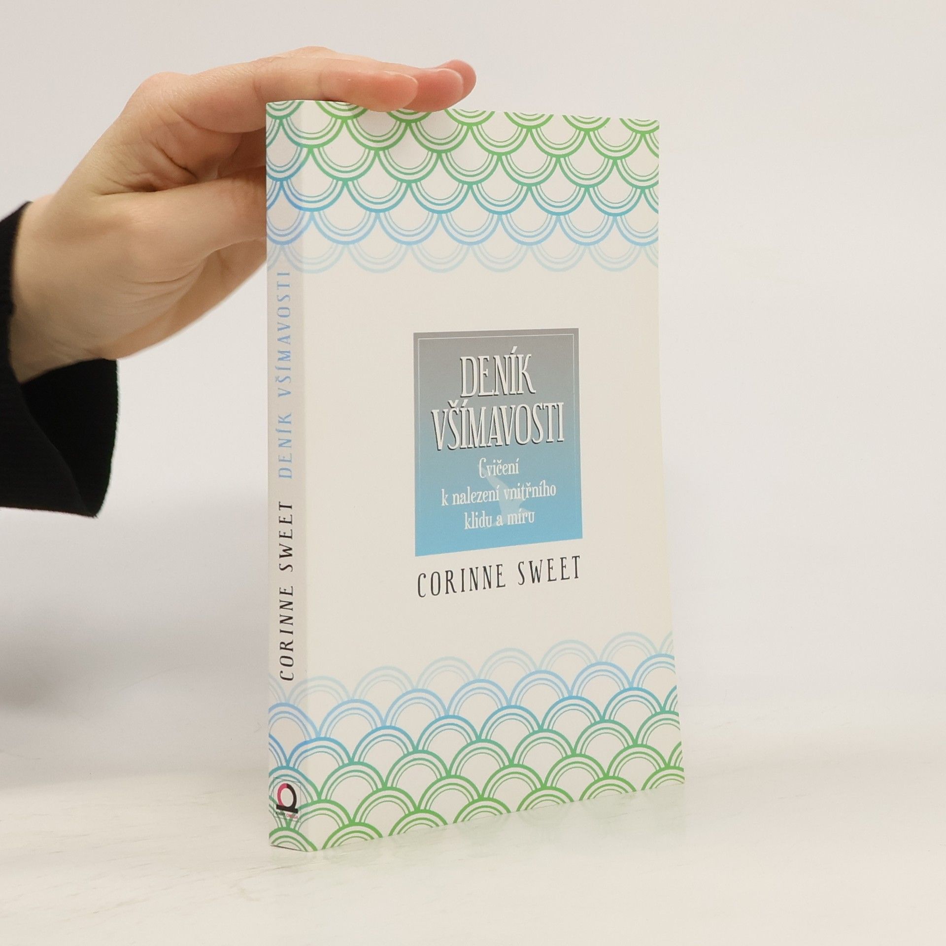 Corinne Sweet Deník všímavosti