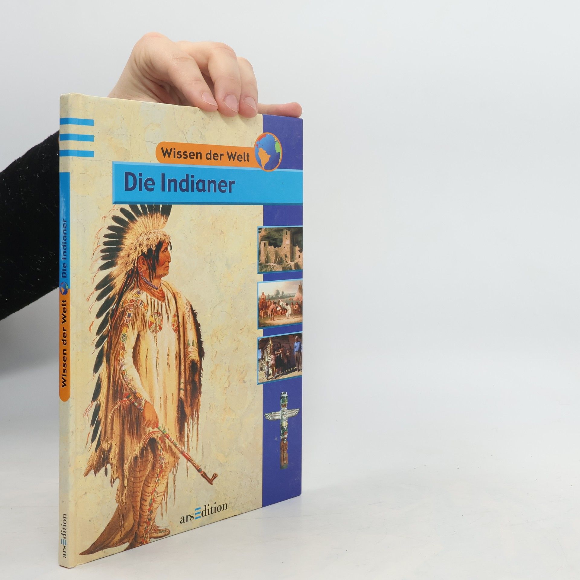 John D. Clare Die Indianer