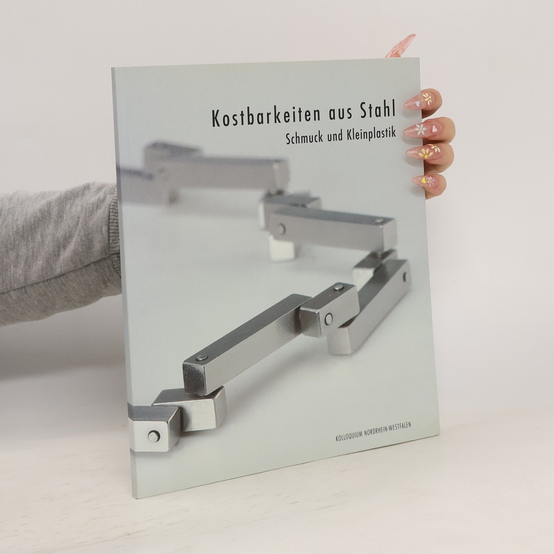 Collectif d'auteurs Kostbarkeiten aus Stahl