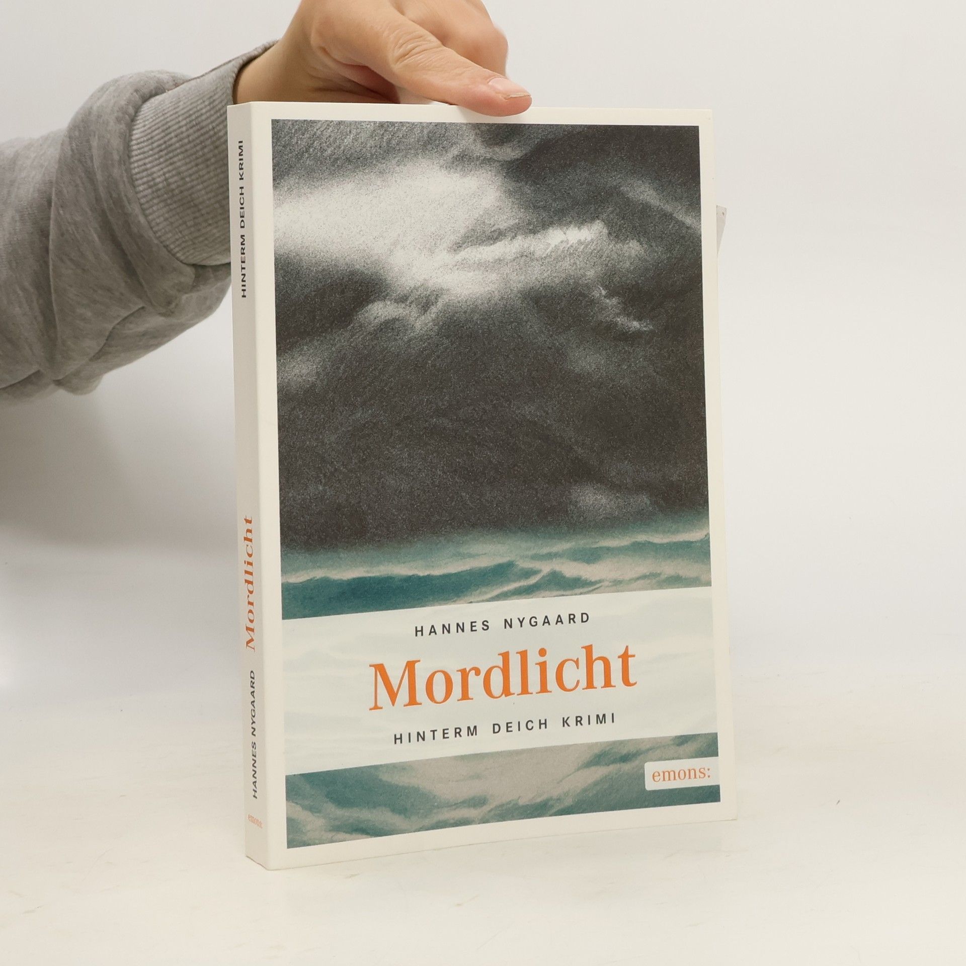 Hannes Nygaard Mordlicht