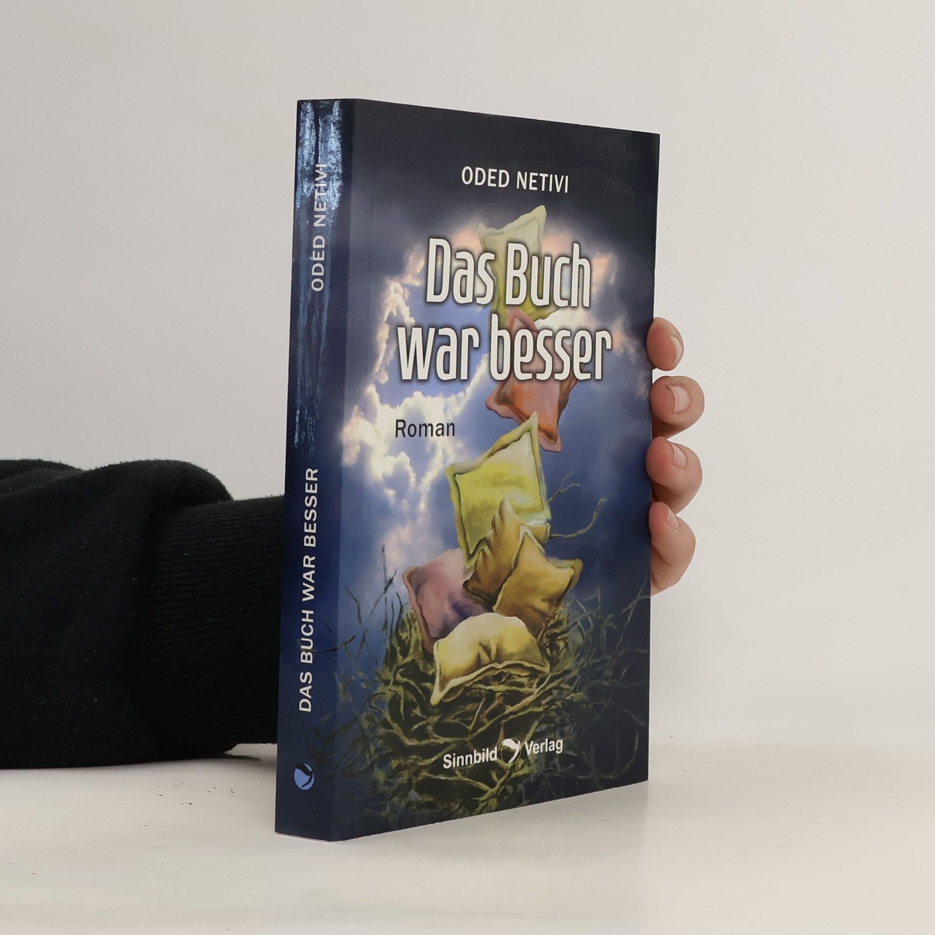 Oded Netivi Das Buch war besser