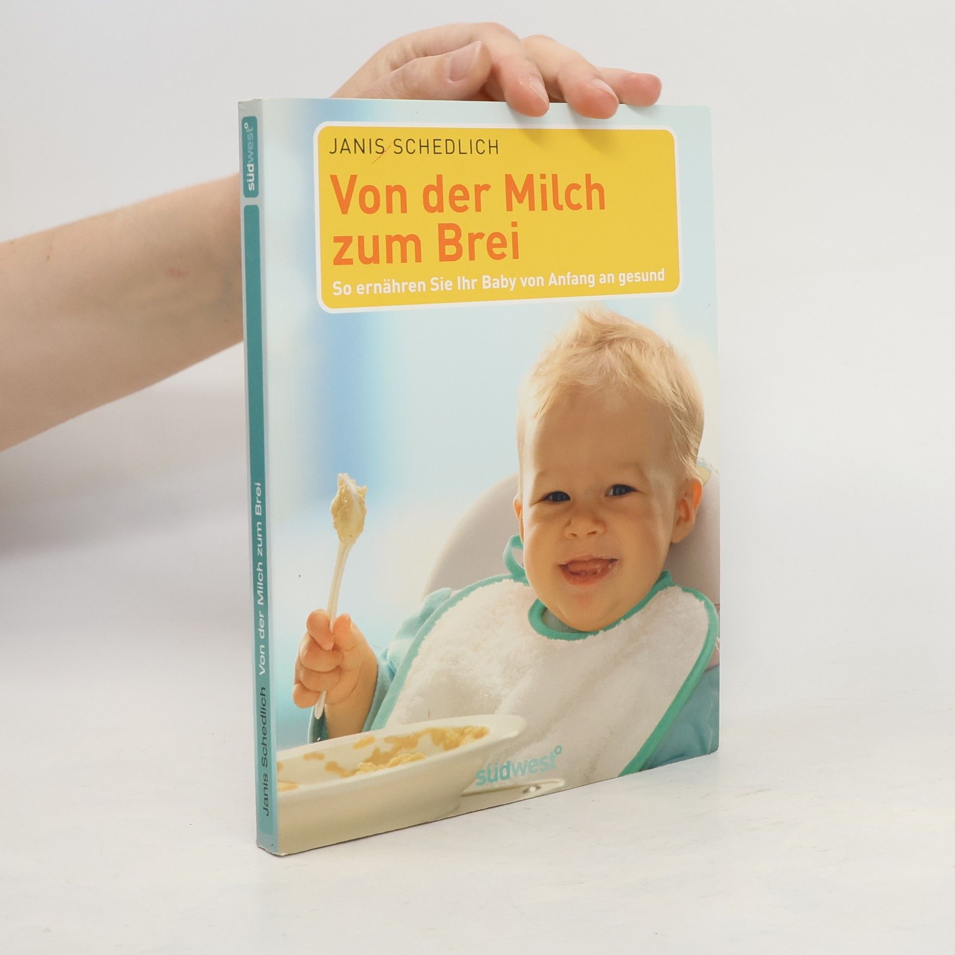 Janis Schedlich Von der Milch zum Brei