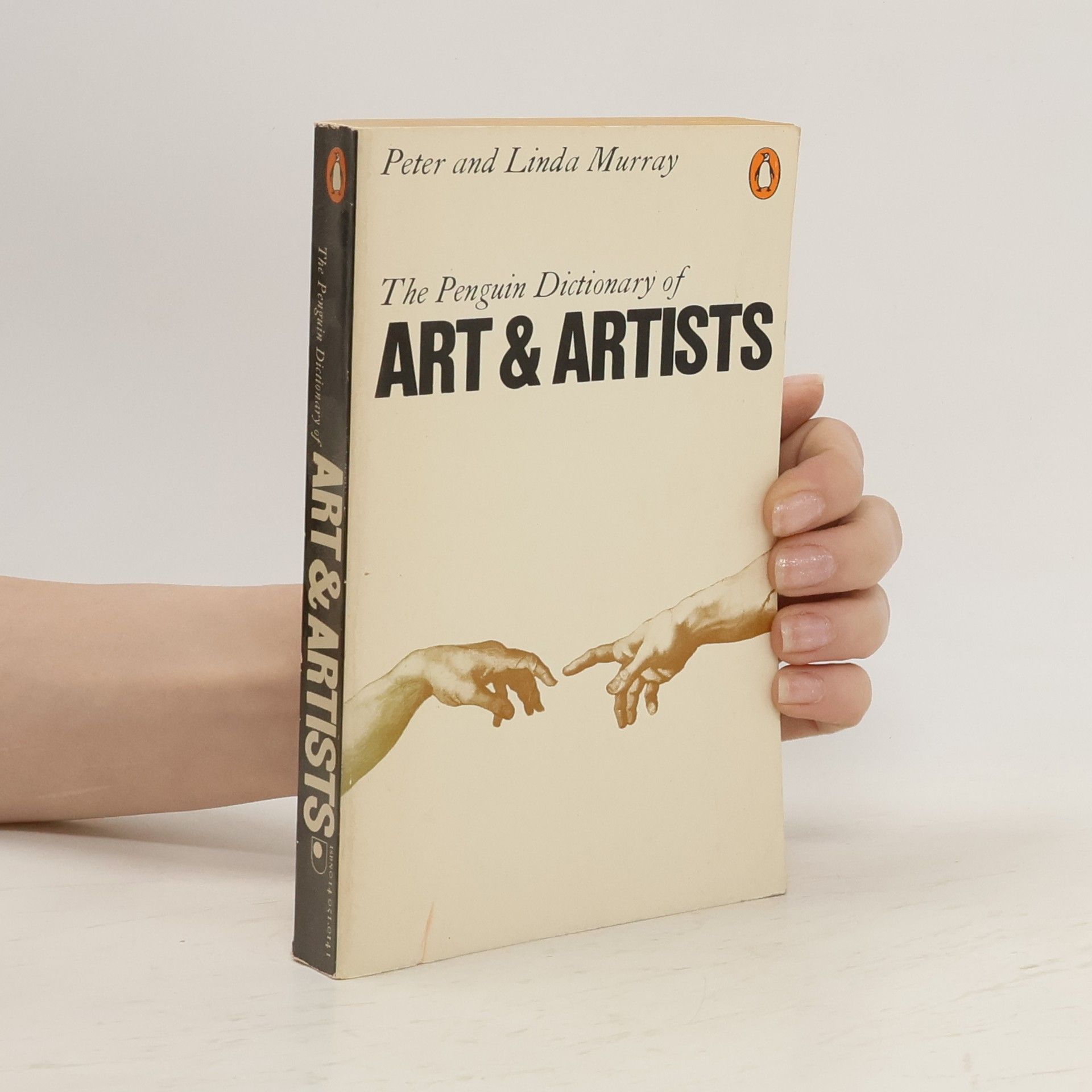 Peter Murray A Dictionary of Art & Artists