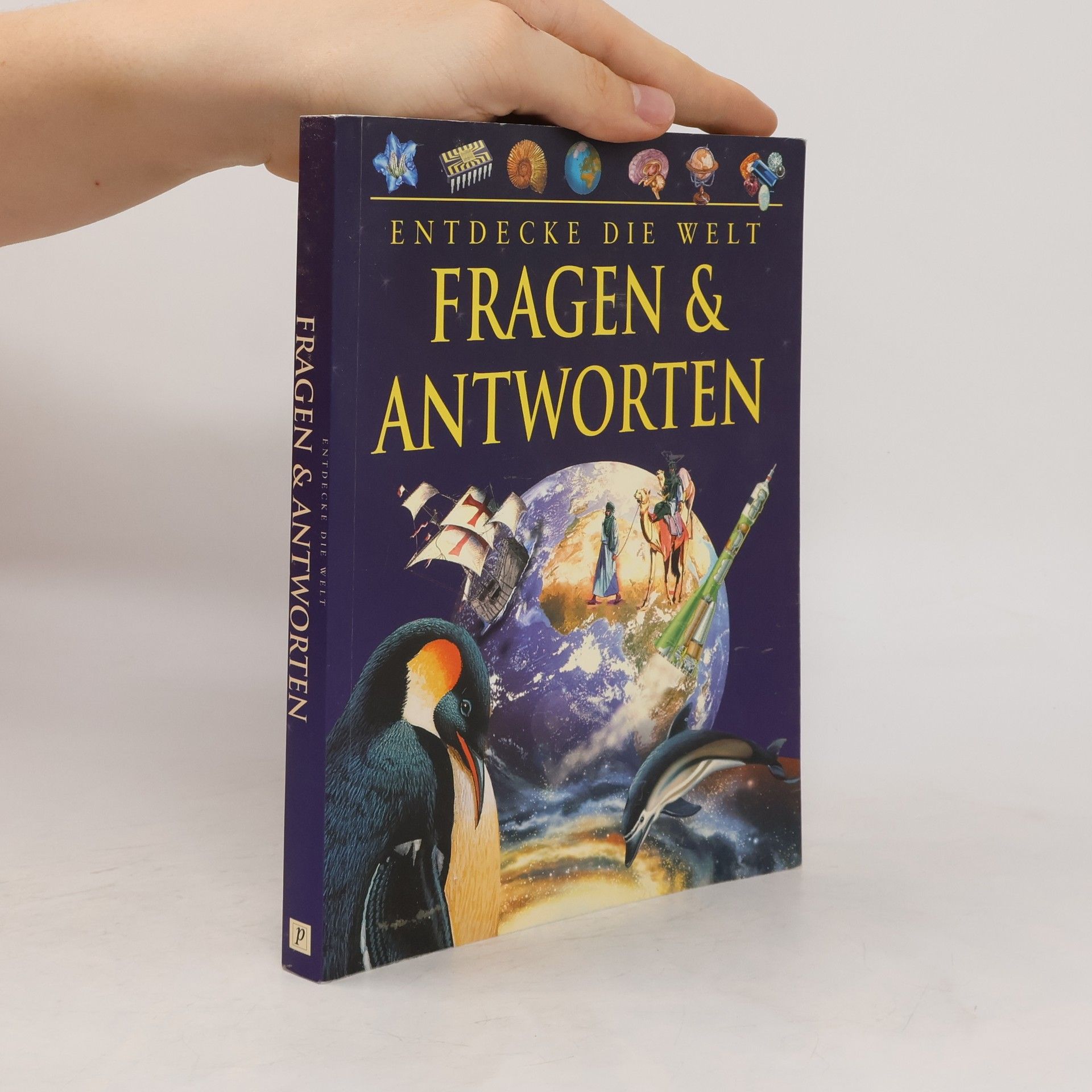 Martin Walters Entdecke die Welt - Fragen & Antworten
