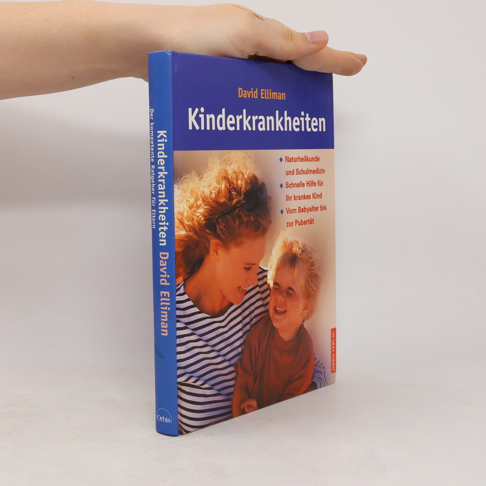 David Elliman Kinderkrankheiten